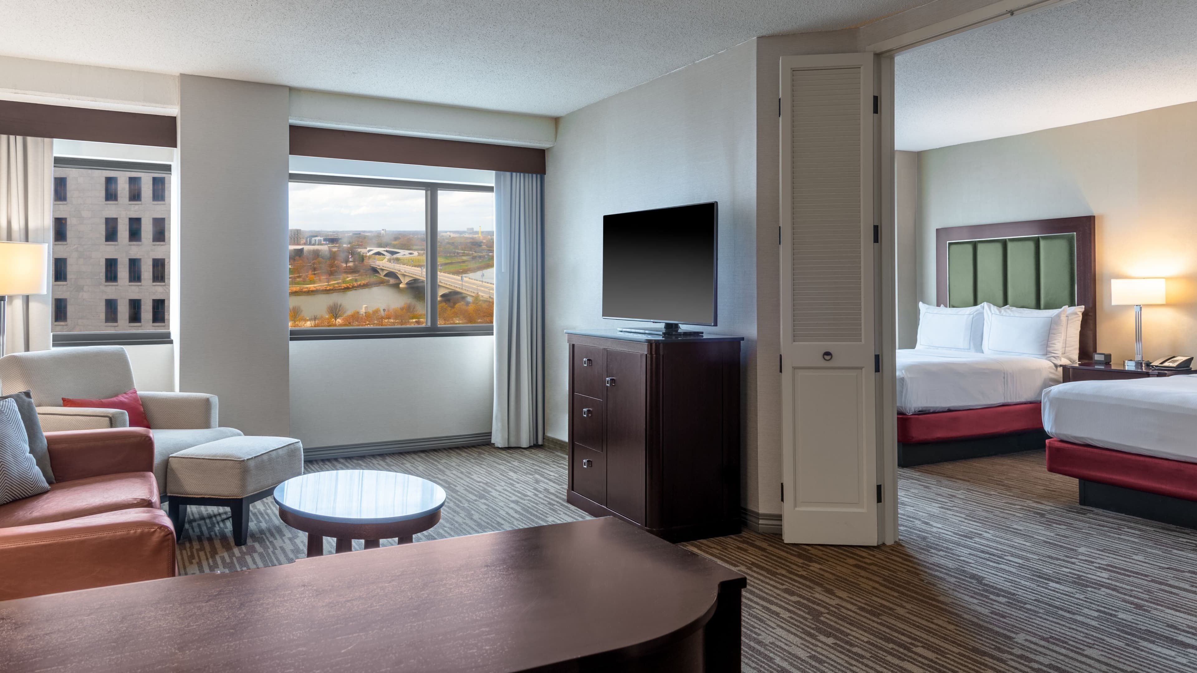 The Capital Suites Hotel — 8