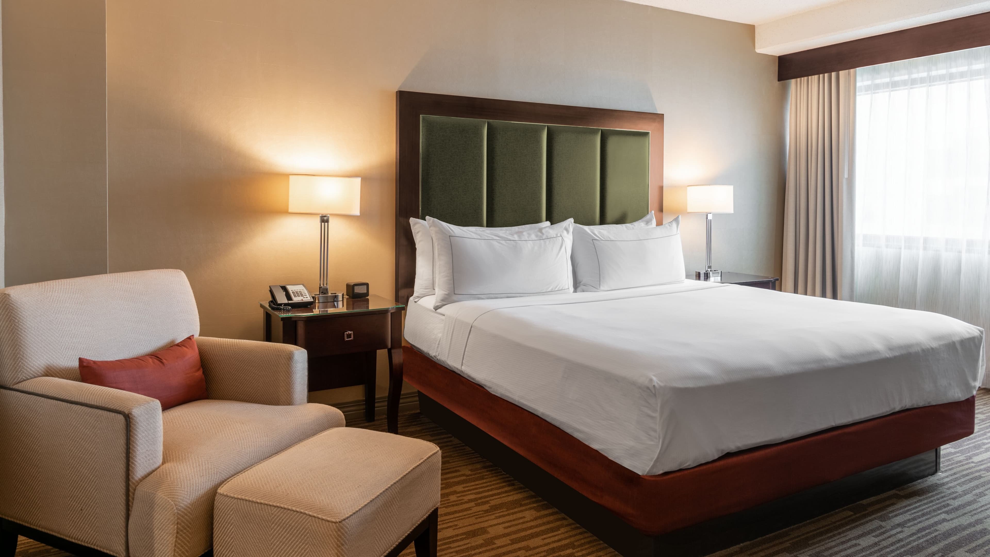 The Capital Suites Hotel — 23