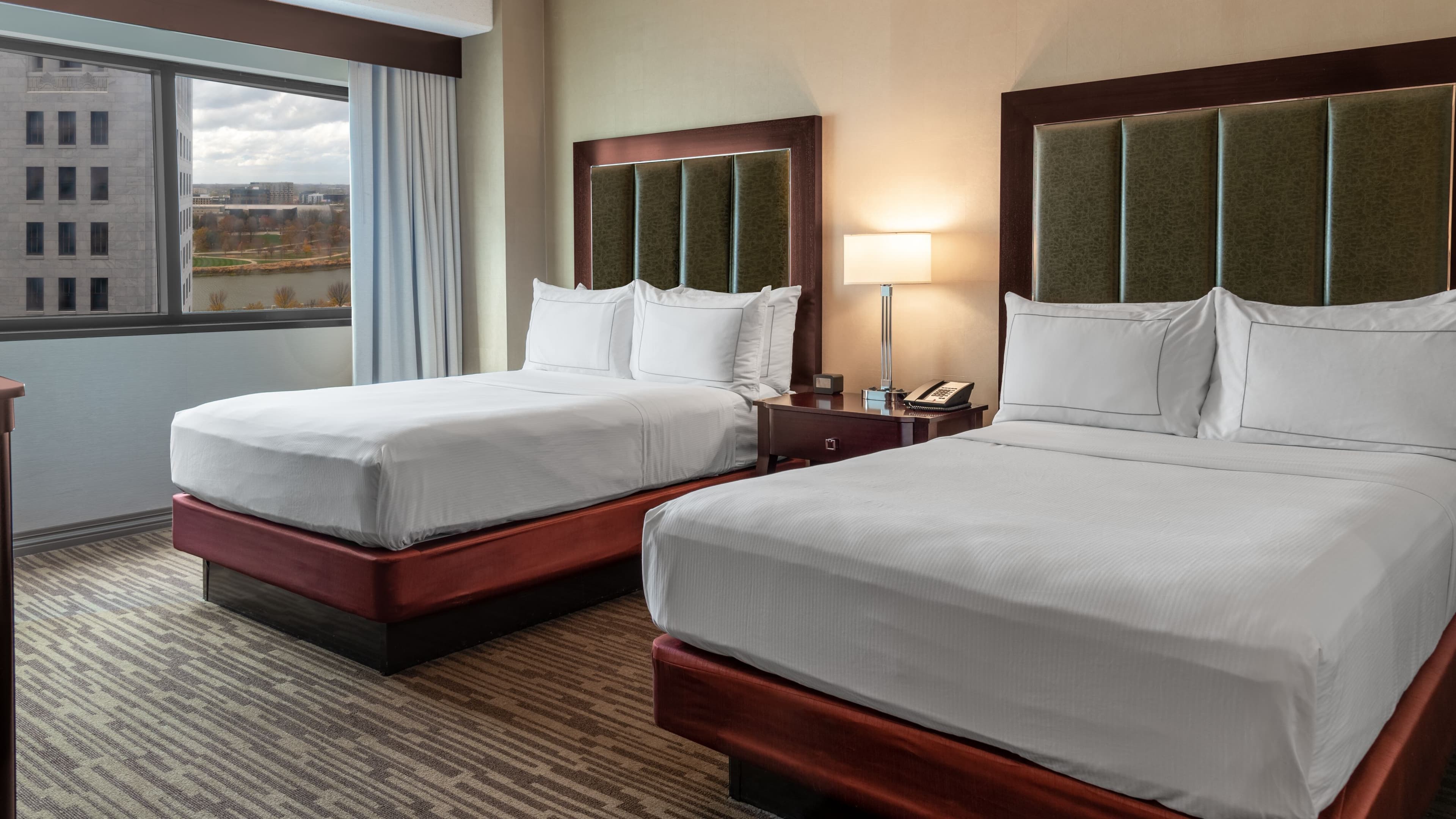 The Capital Suites Hotel — 10