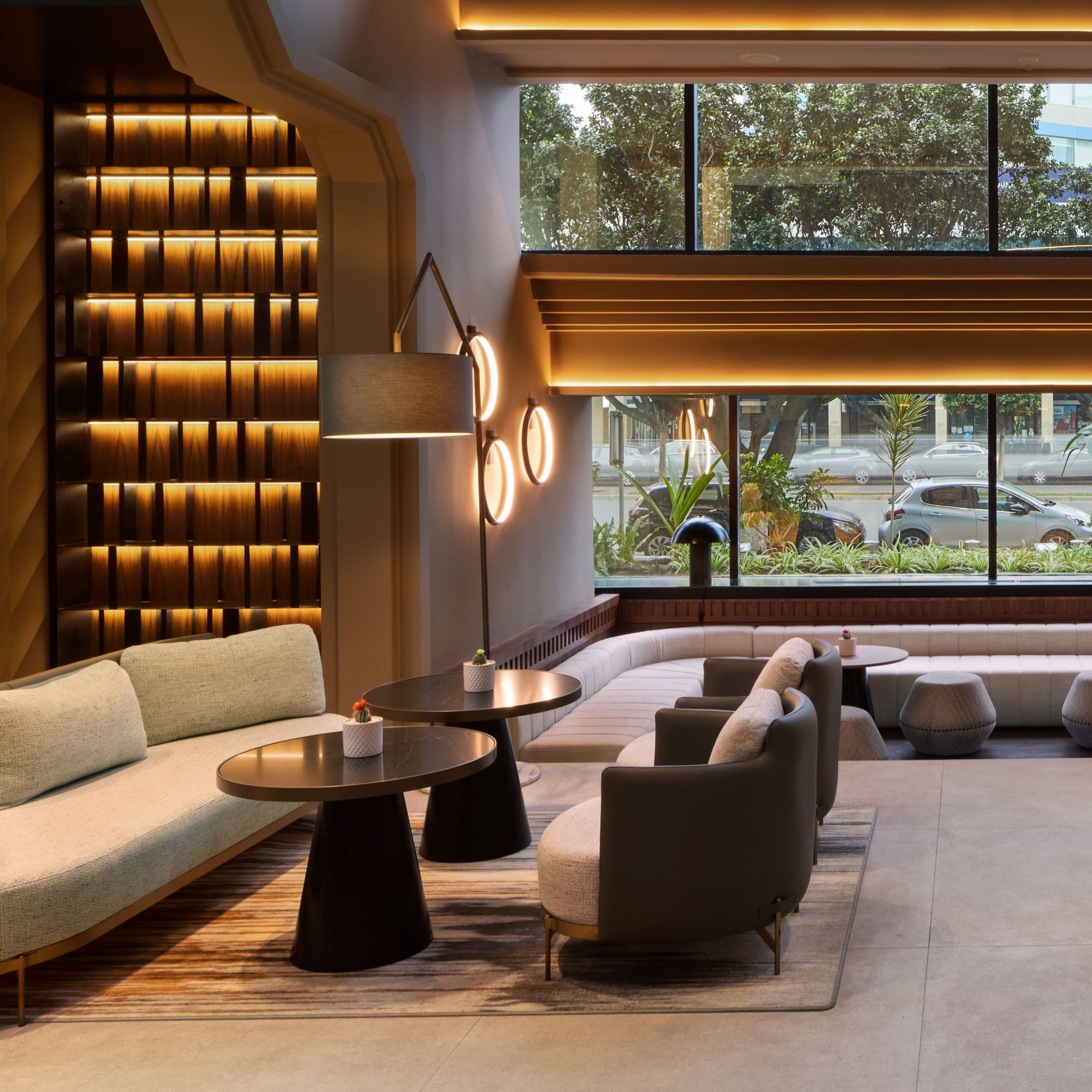 Casablanca Marriott Hotel - Image 1