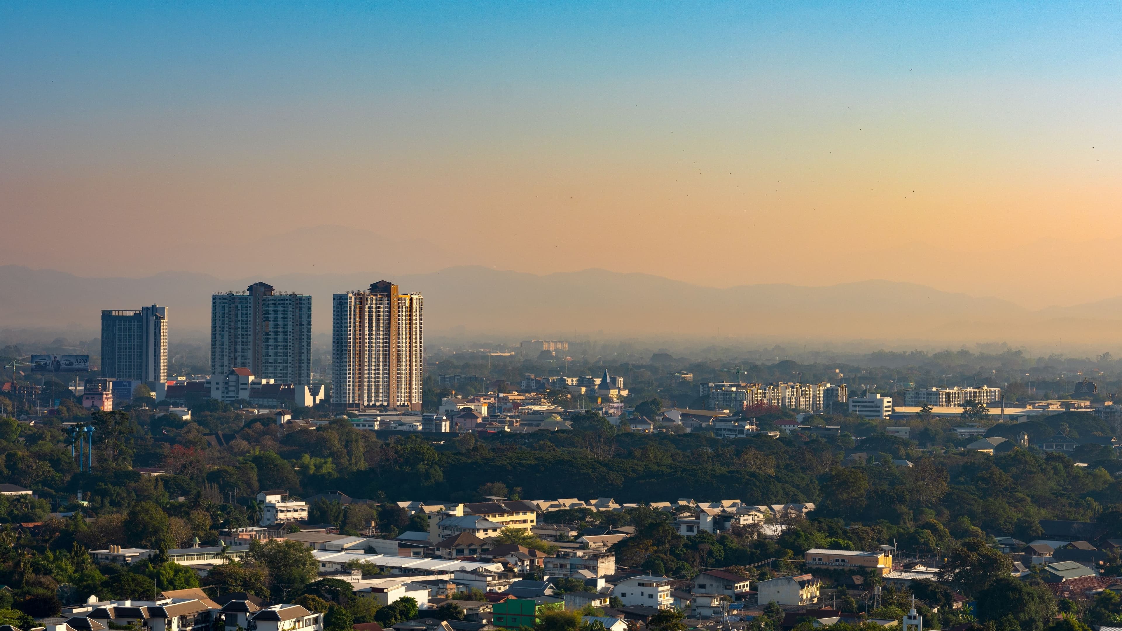Chiang Mai Marriott Hotel — 12