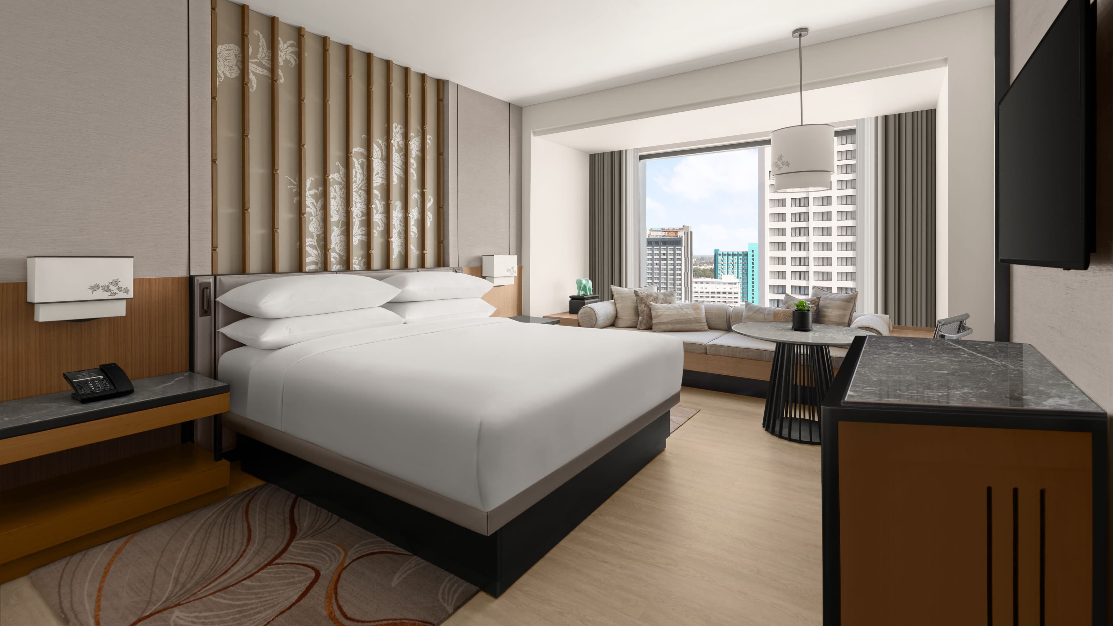 Chiang Mai Marriott Hotel — 19