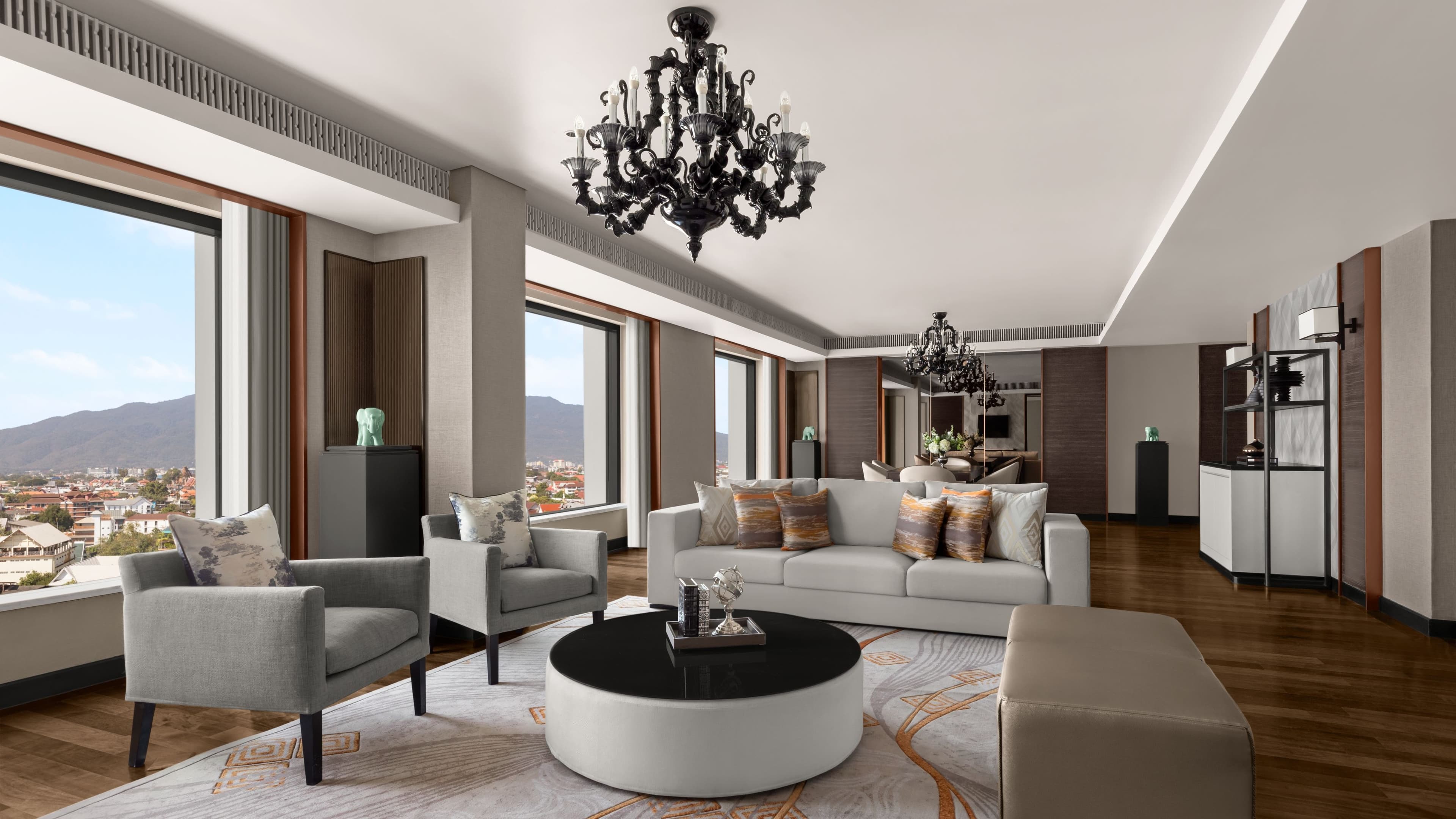 Chiang Mai Marriott Hotel — 69