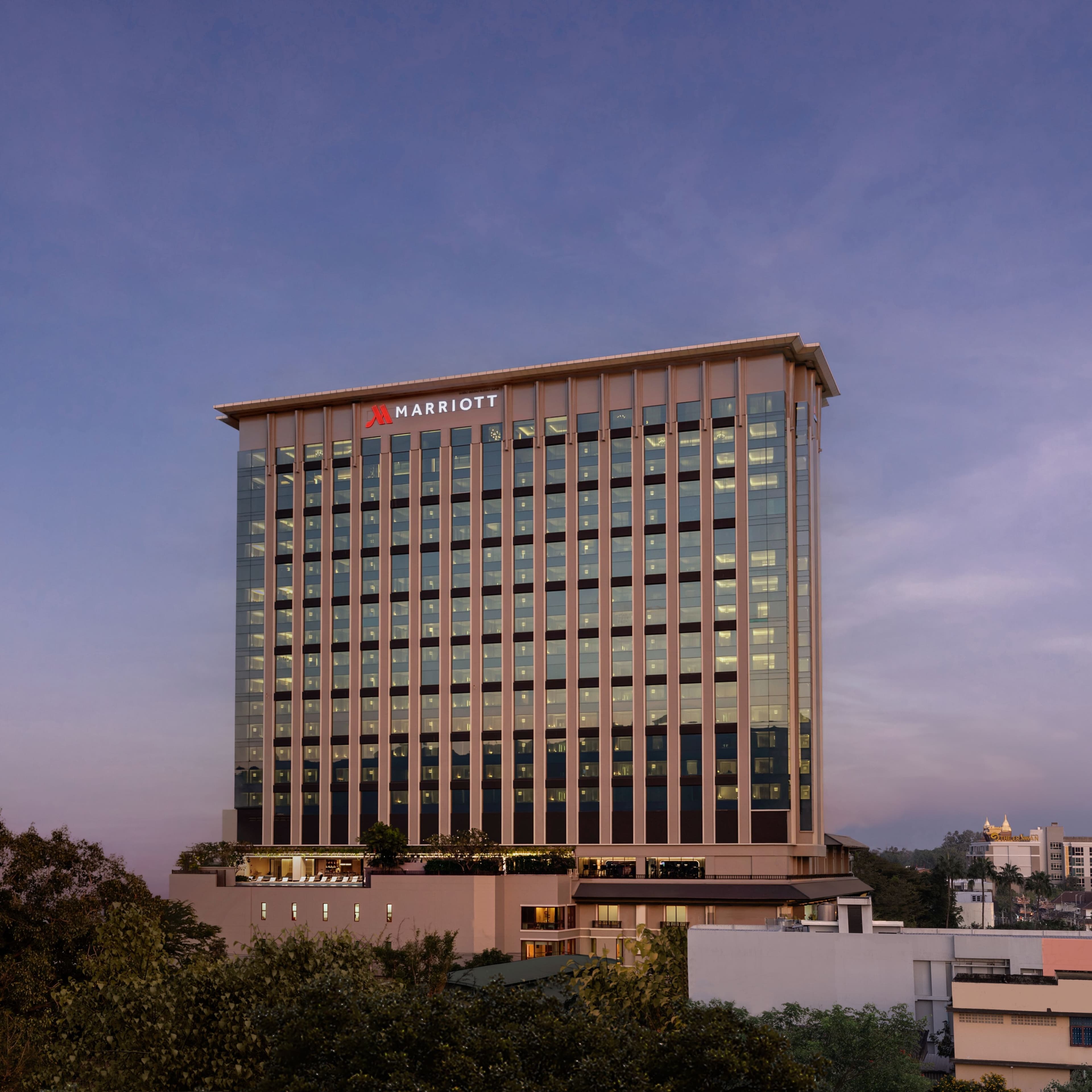 Chiang Mai Marriott Hotel - Image 1