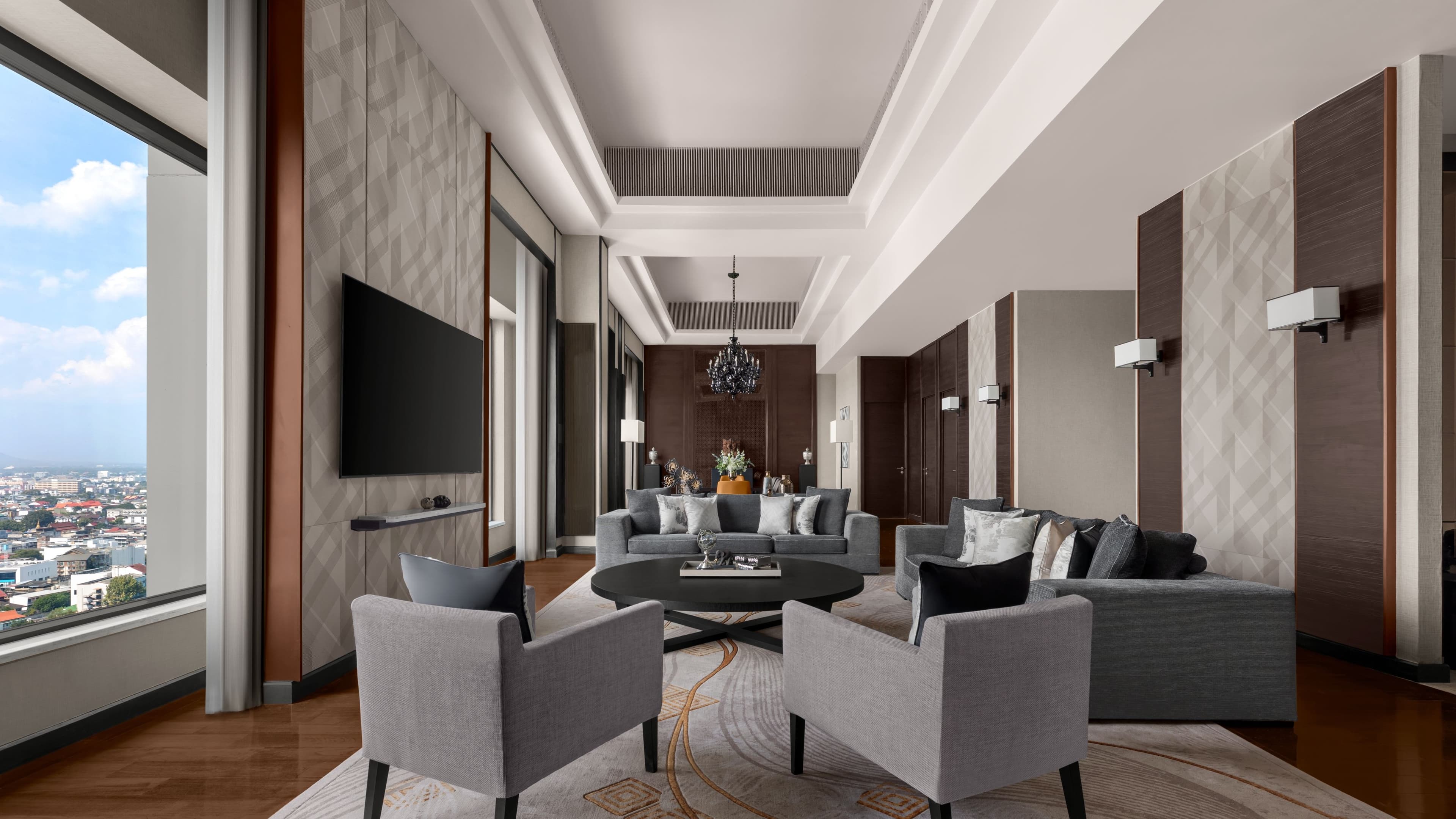 Chiang Mai Marriott Hotel — 60