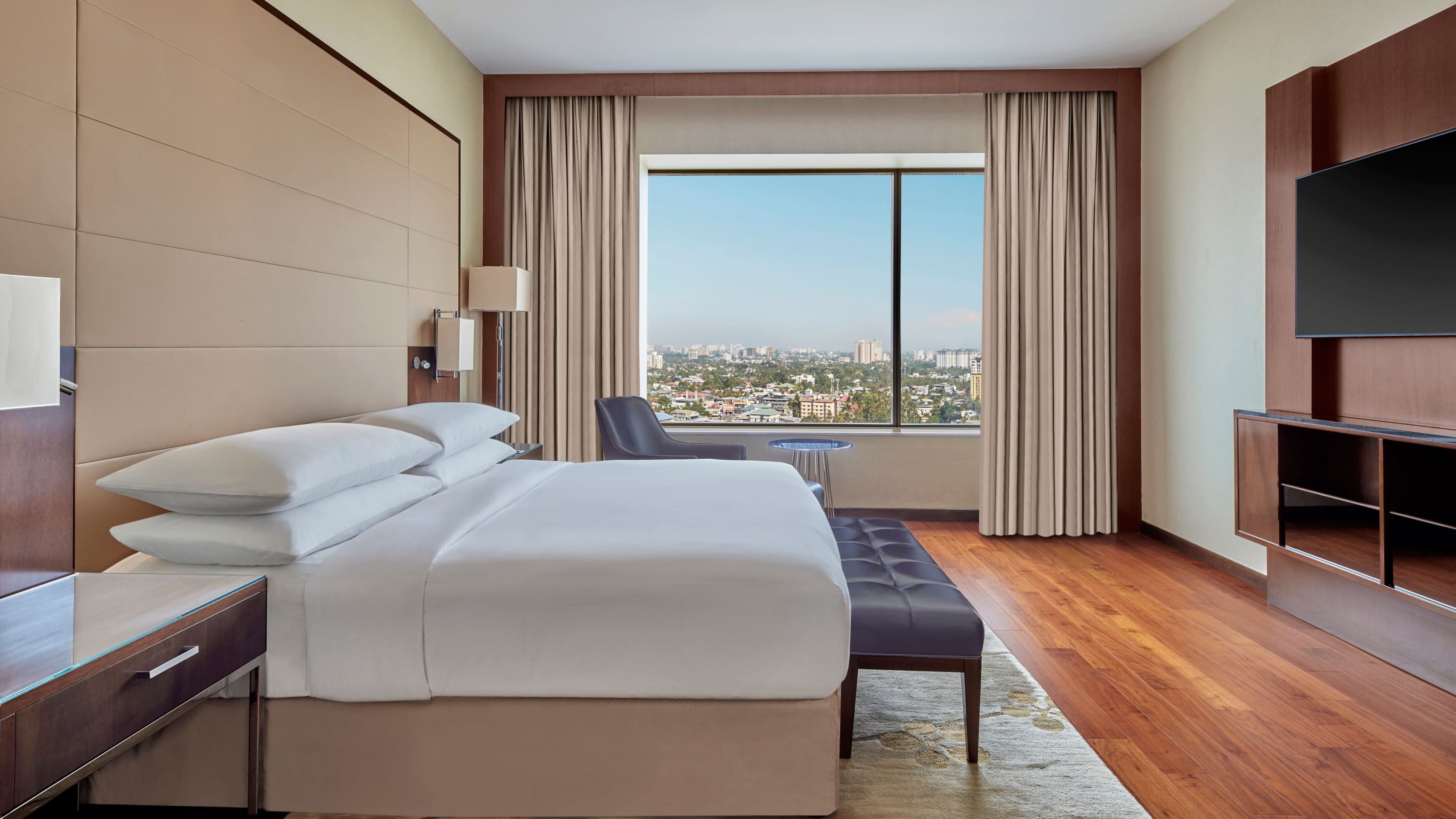 Kochi Marriott Hotel — 20