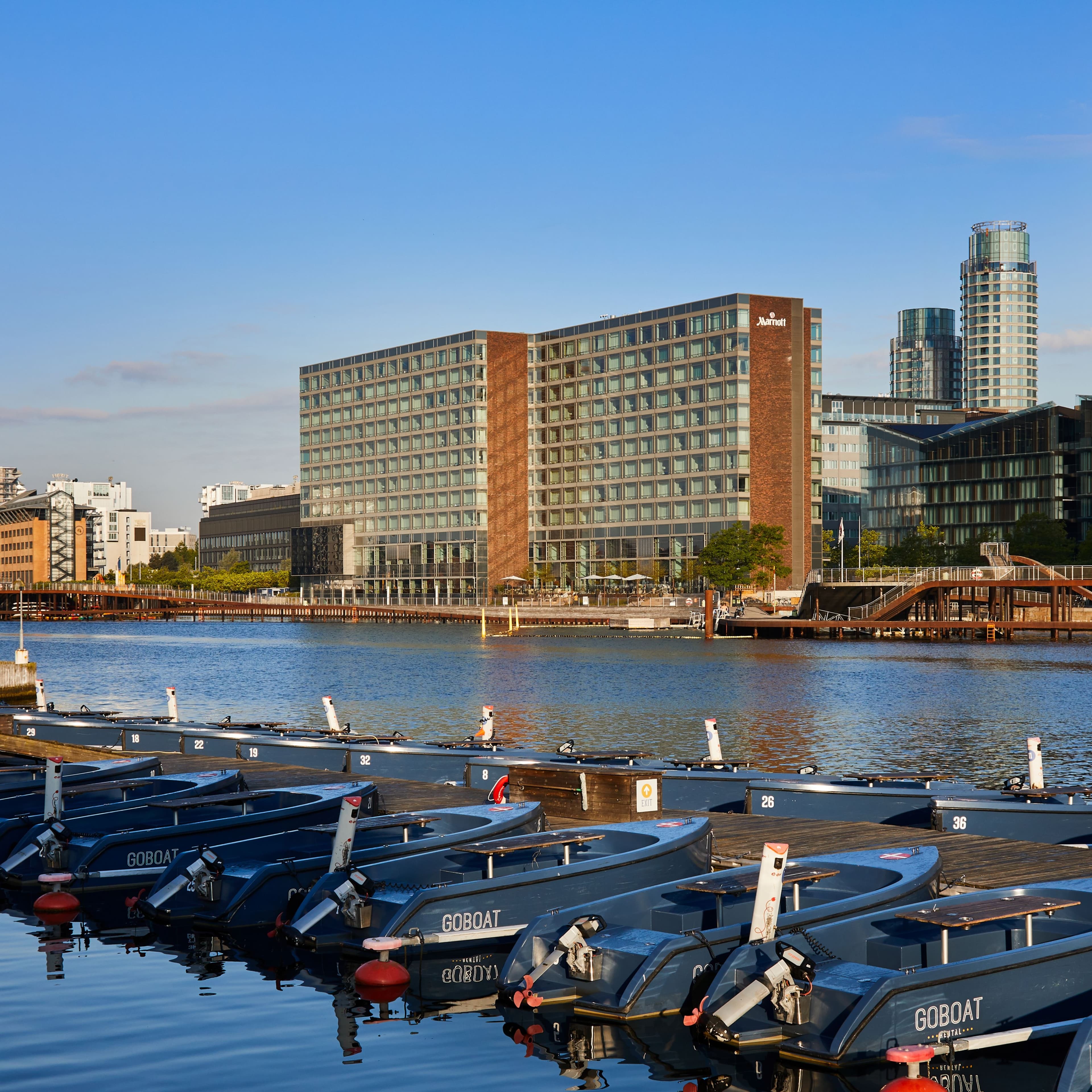 Copenhagen Marriott Hotel - Image 1
