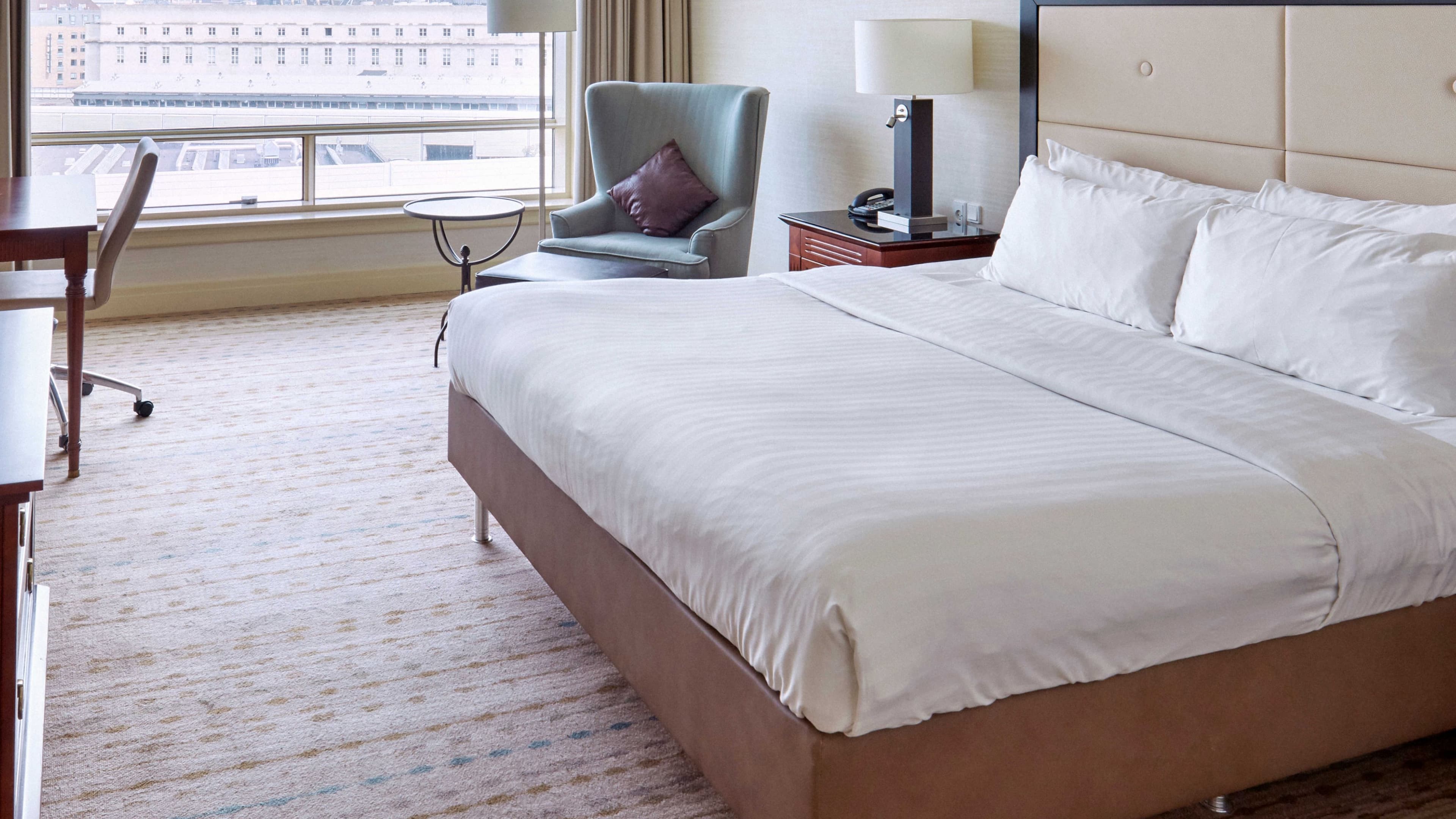 Copenhagen Marriott Hotel — 9