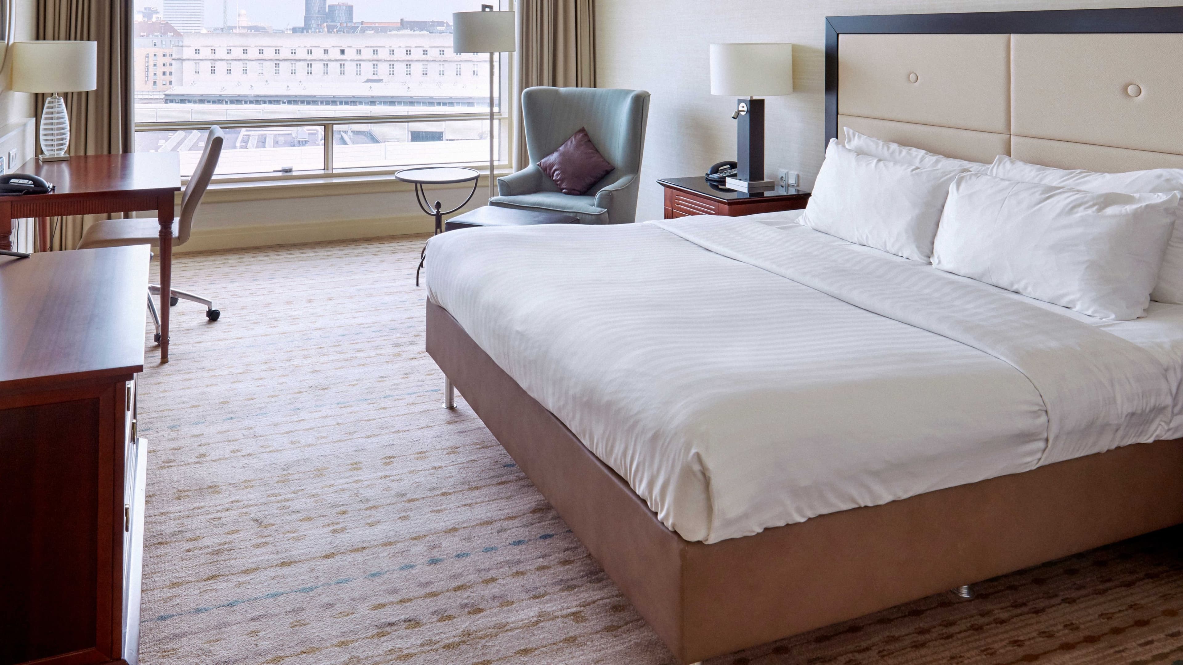 Copenhagen Marriott Hotel — 7
