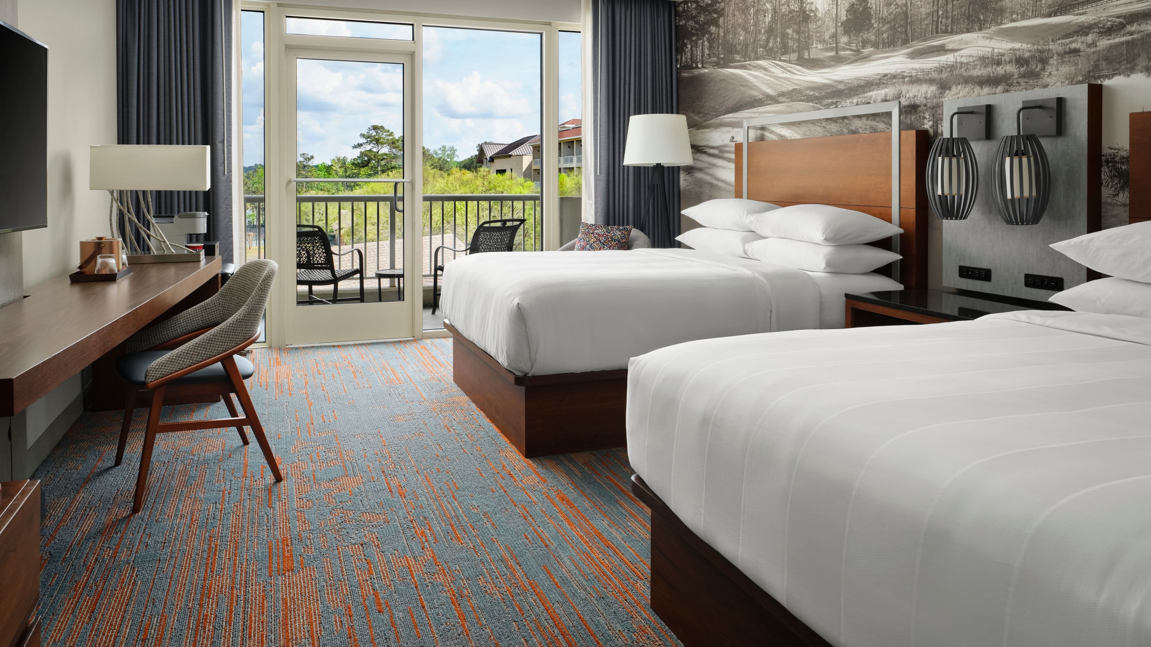 Auburn Marriott Opelika Resort & Spa at Grand National — 21