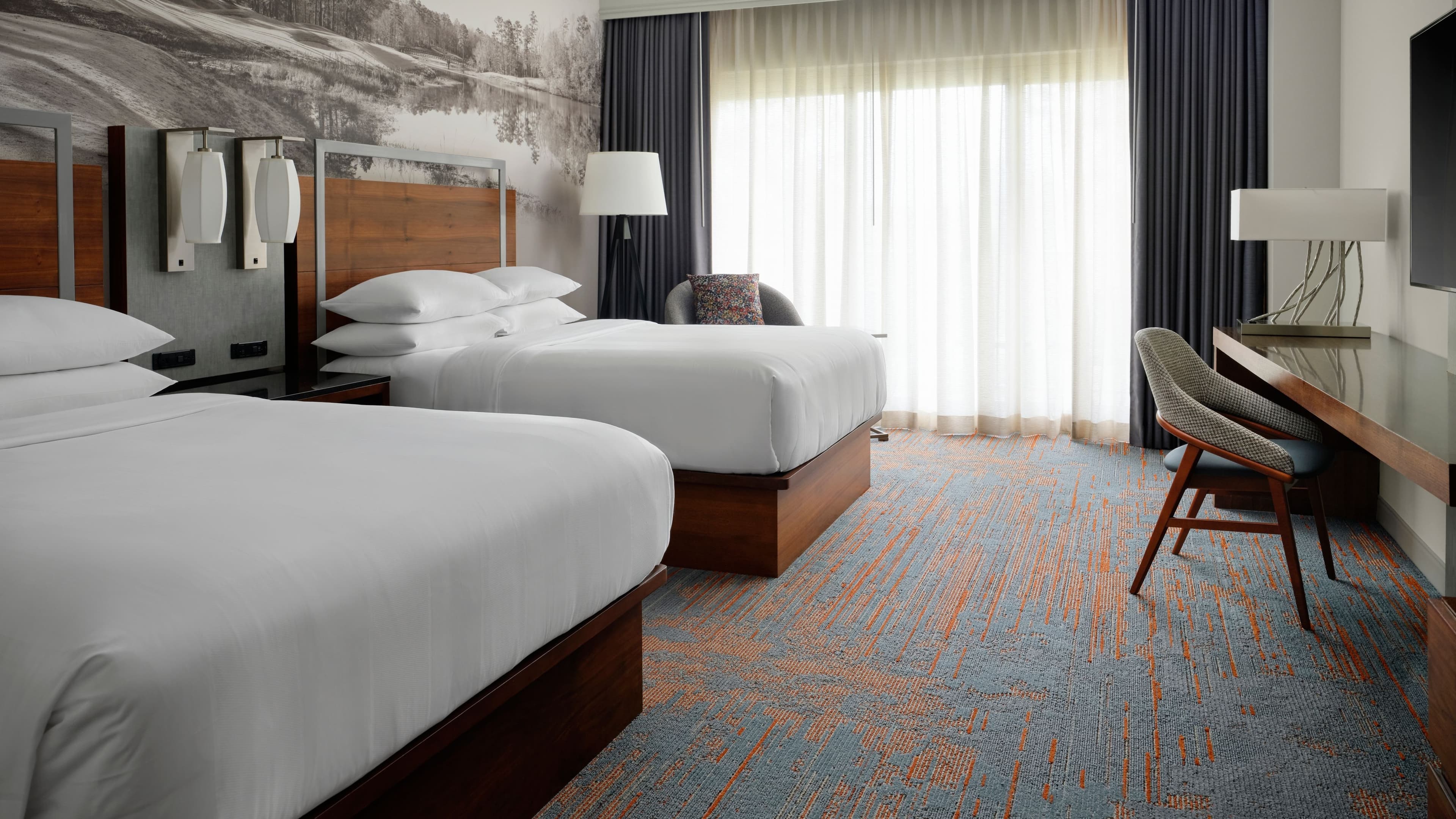 Auburn Marriott Opelika Resort & Spa at Grand National — 22