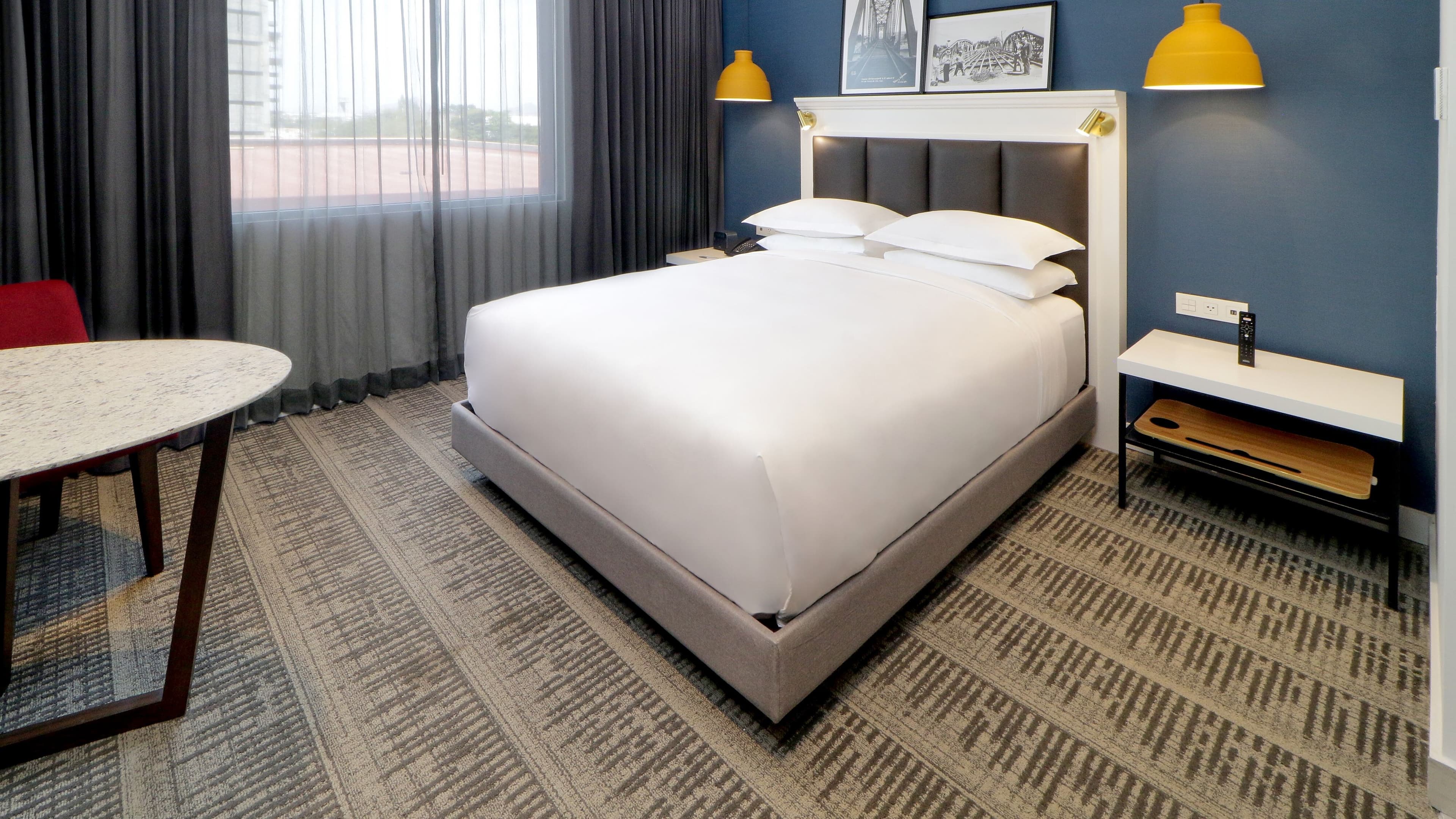 Culiacan Marriott Hotel — 10