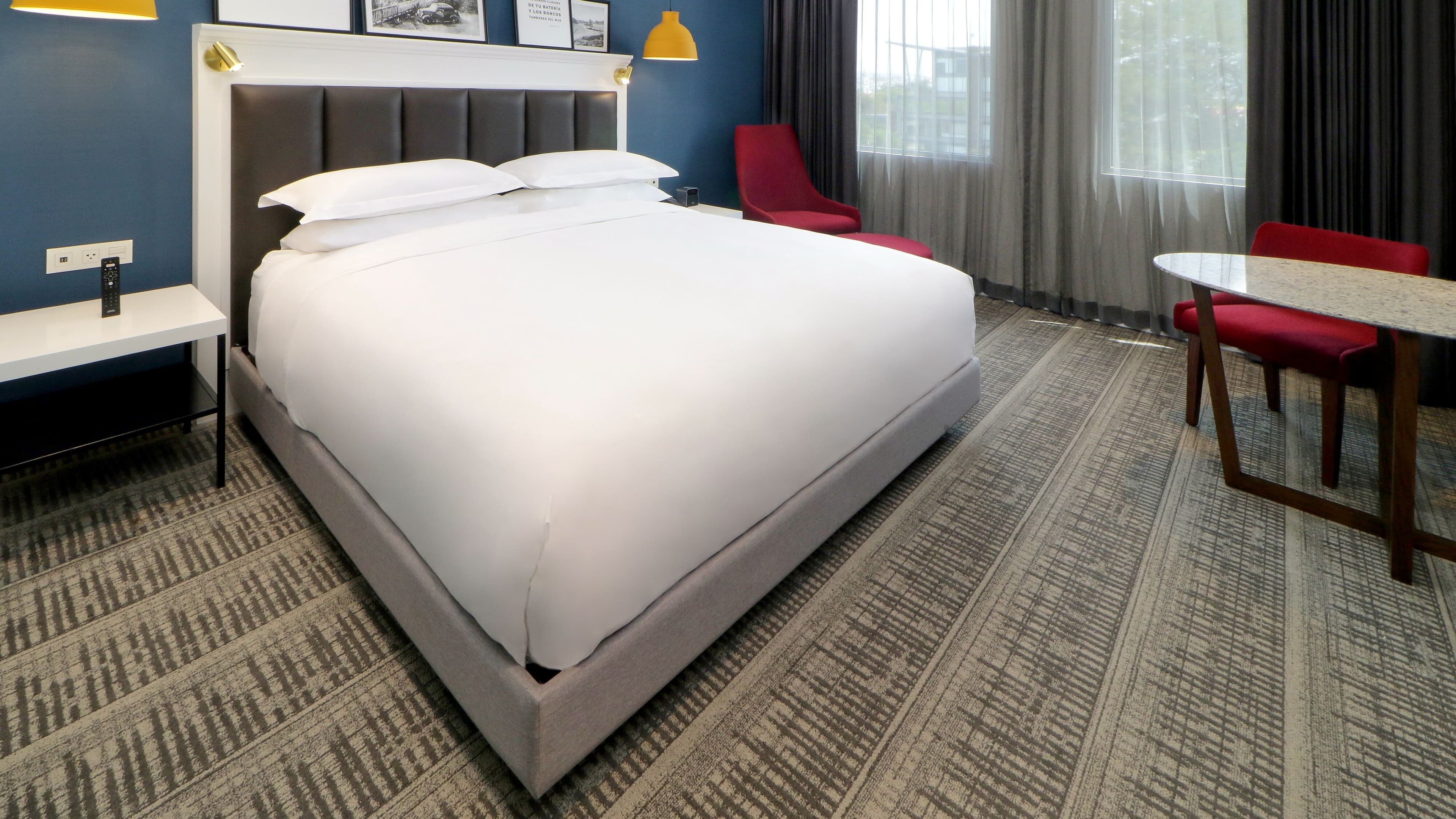 Culiacan Marriott Hotel — 9
