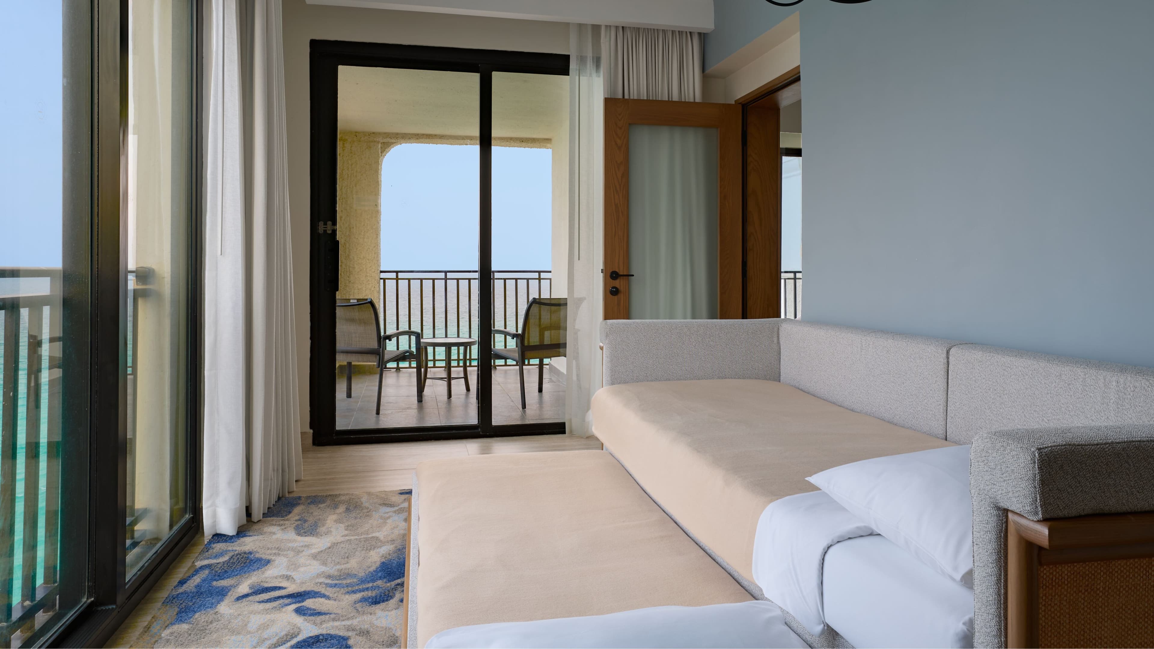 Marriott Cancun, An All-Inclusive Resort — 50