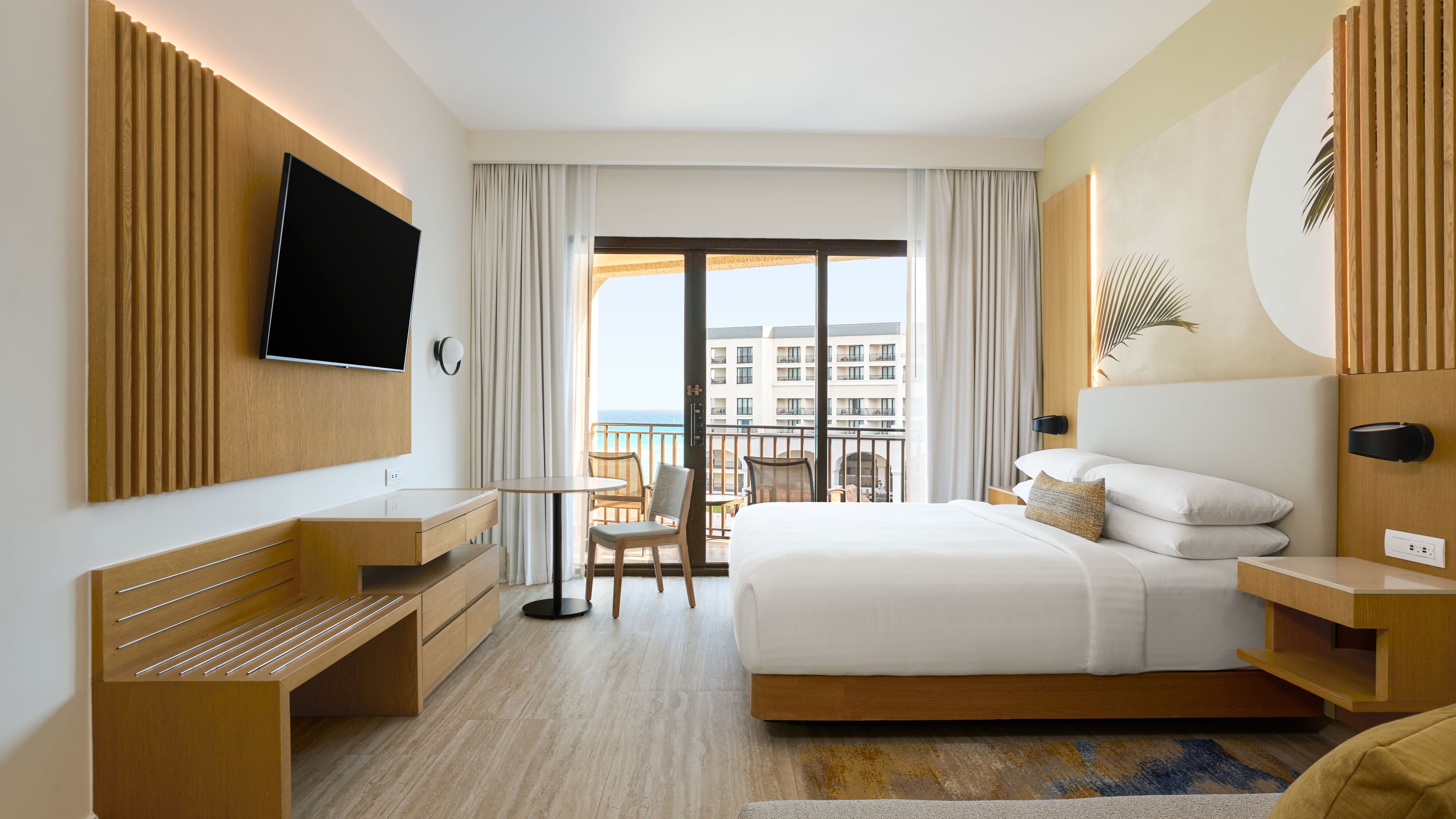 Marriott Cancun, An All-Inclusive Resort — 28