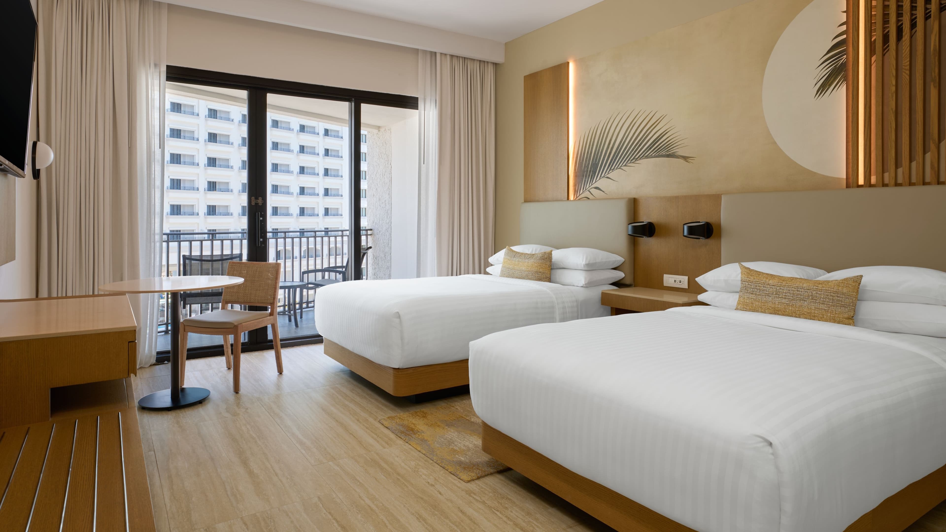 Marriott Cancun, An All-Inclusive Resort — 43