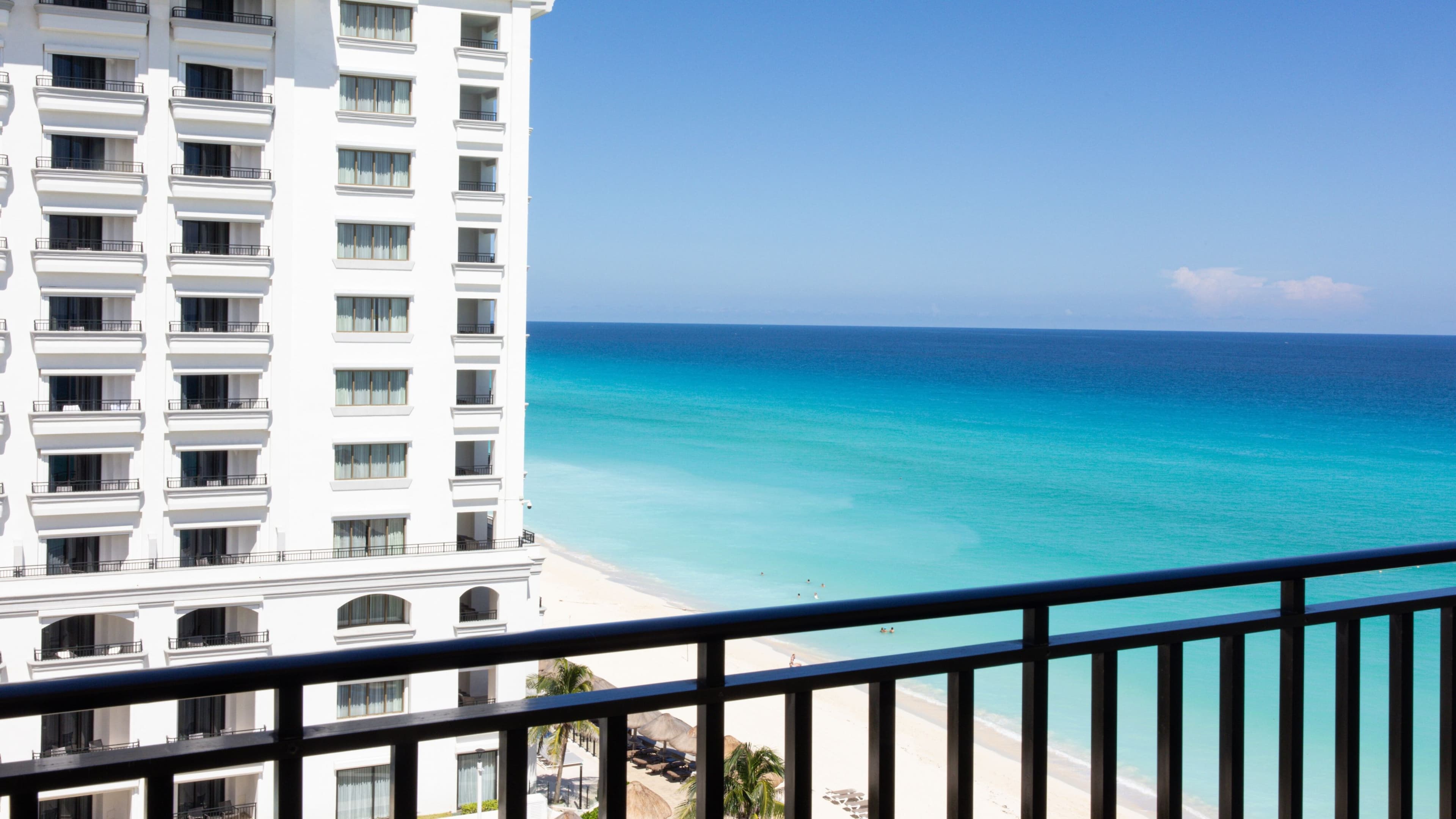 Marriott Cancun, An All-Inclusive Resort — 33