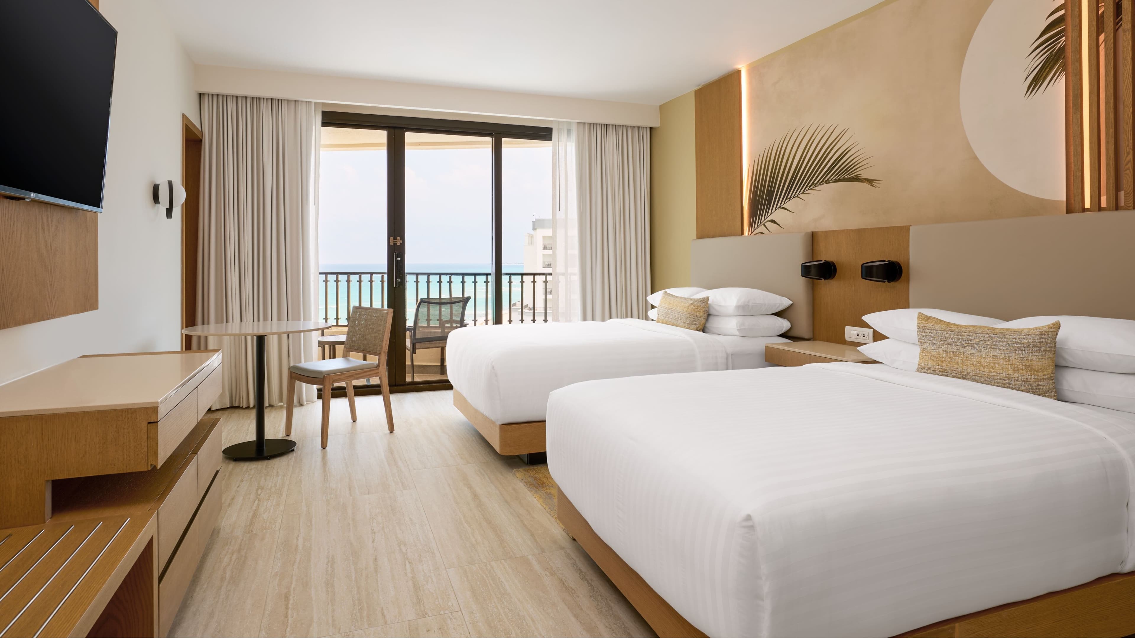 Marriott Cancun, An All-Inclusive Resort — 36
