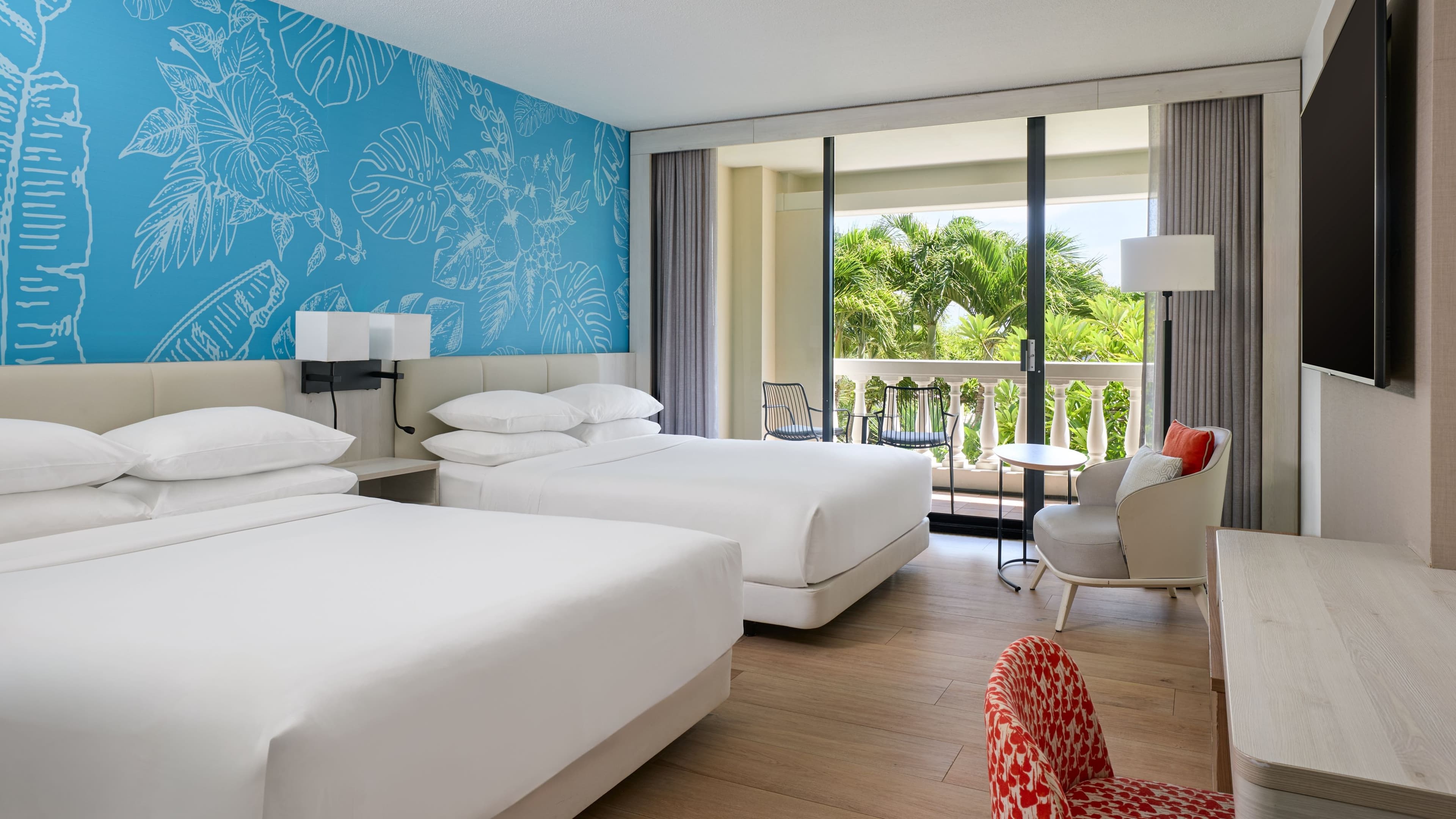 Curacao Marriott Beach Resort — 61