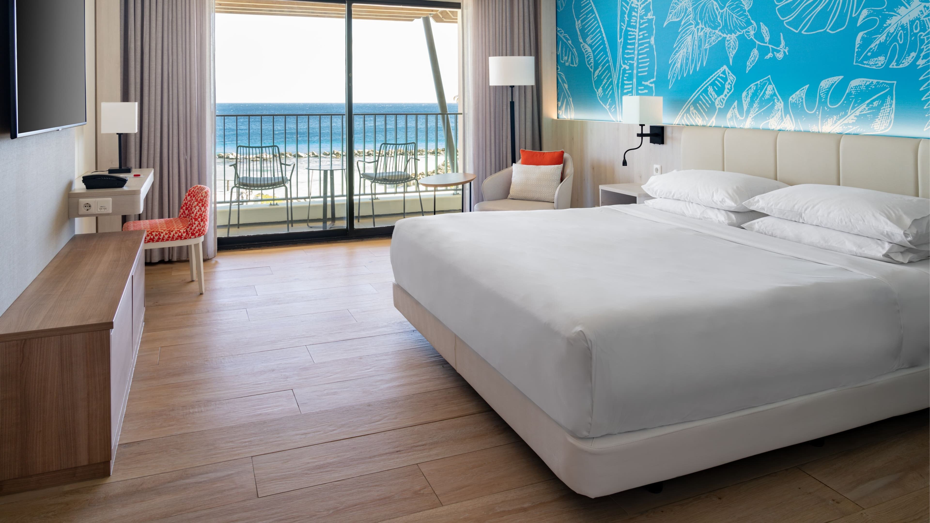 Curacao Marriott Beach Resort — 11
