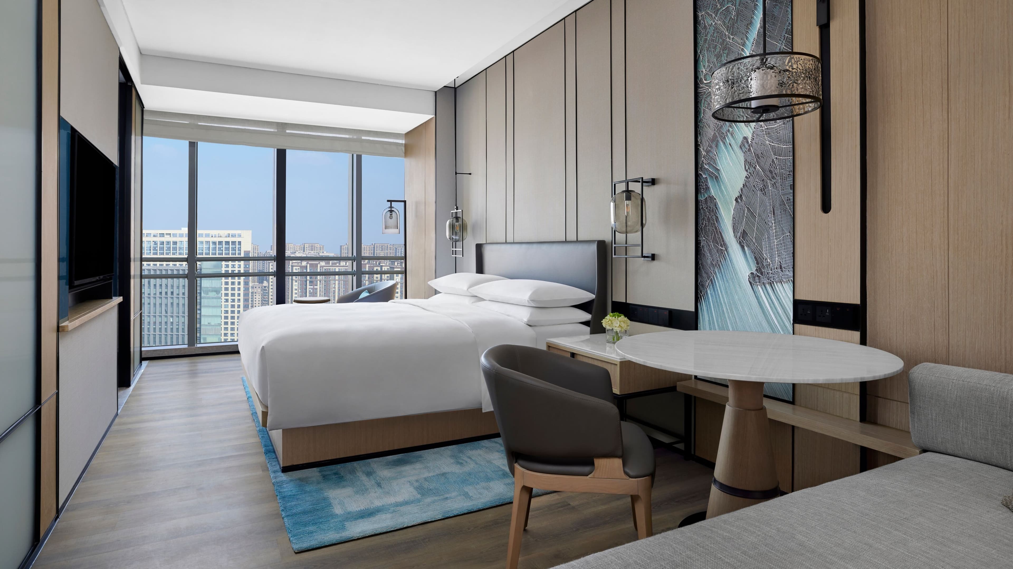 Changzhou Marriott Hotel Jintan — 6