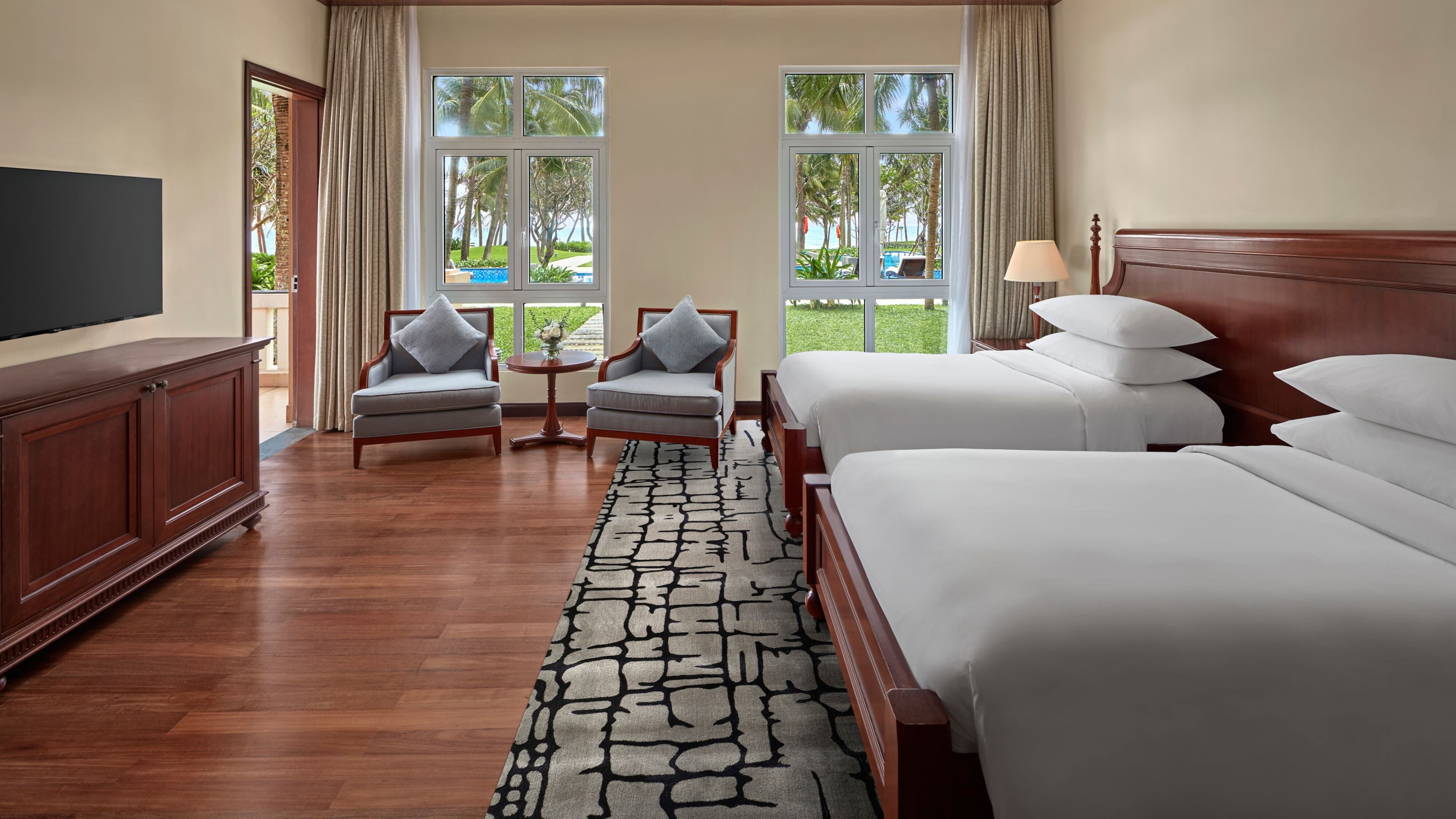 Danang Marriott Resort & Spa — 40