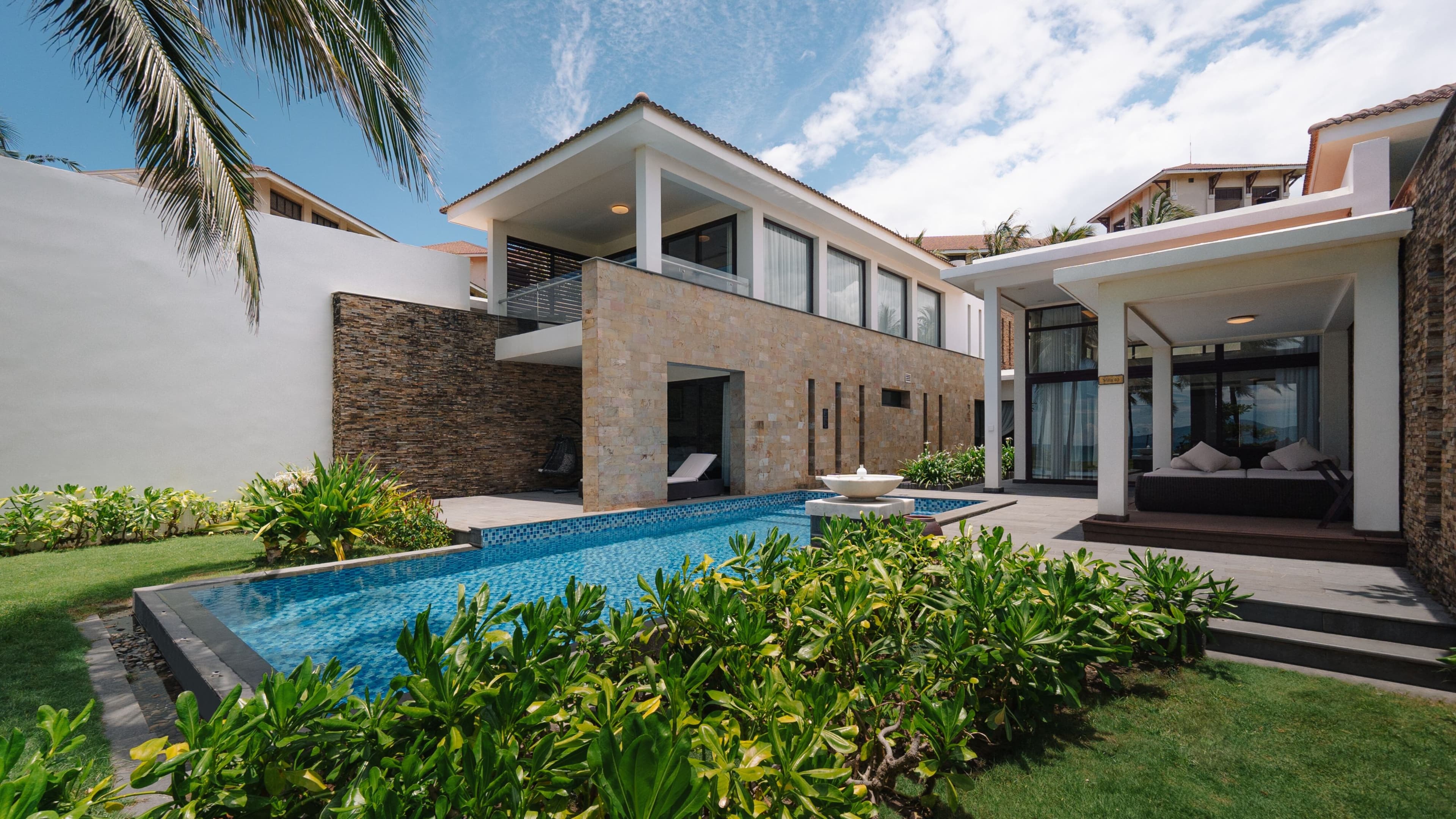 Danang Marriott Resort & Spa — 36