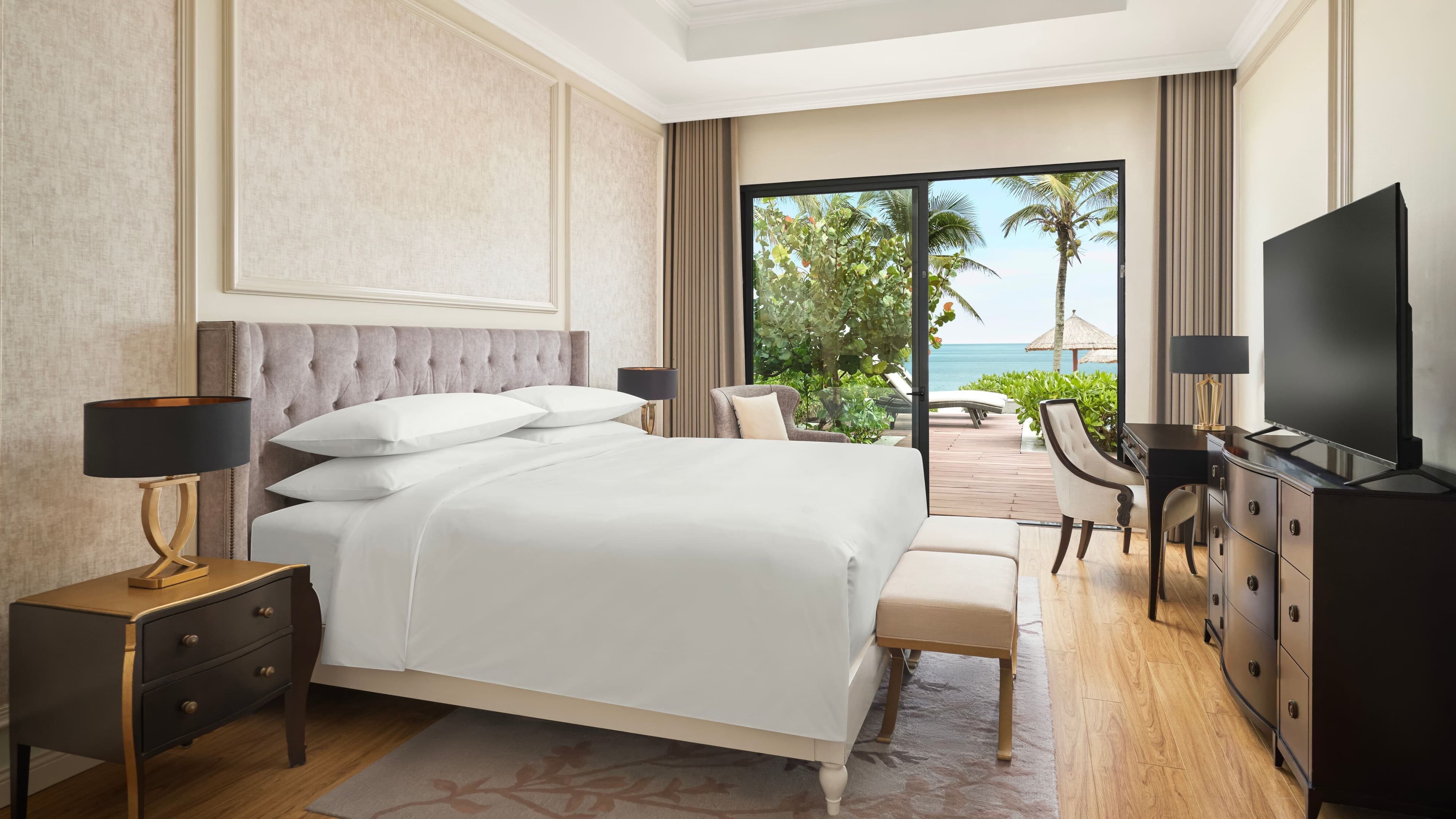 Danang Marriott Resort & Spa, Non Nuoc Beach Villas — 7