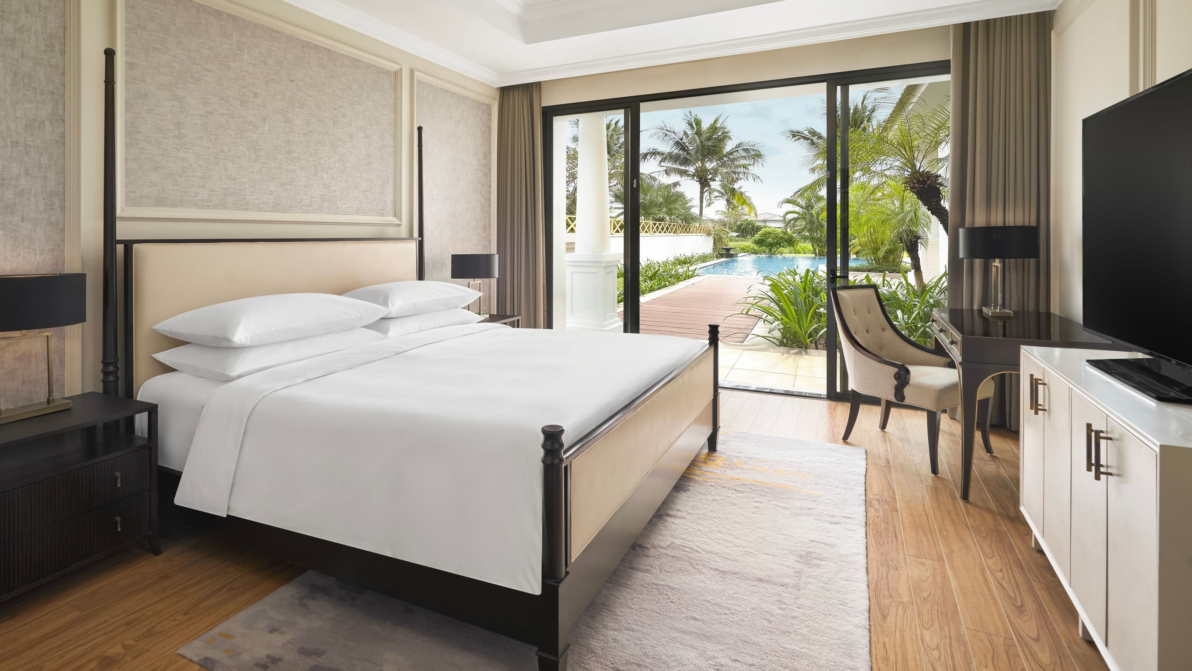 2 Bedroom Pool Villa - Image 2