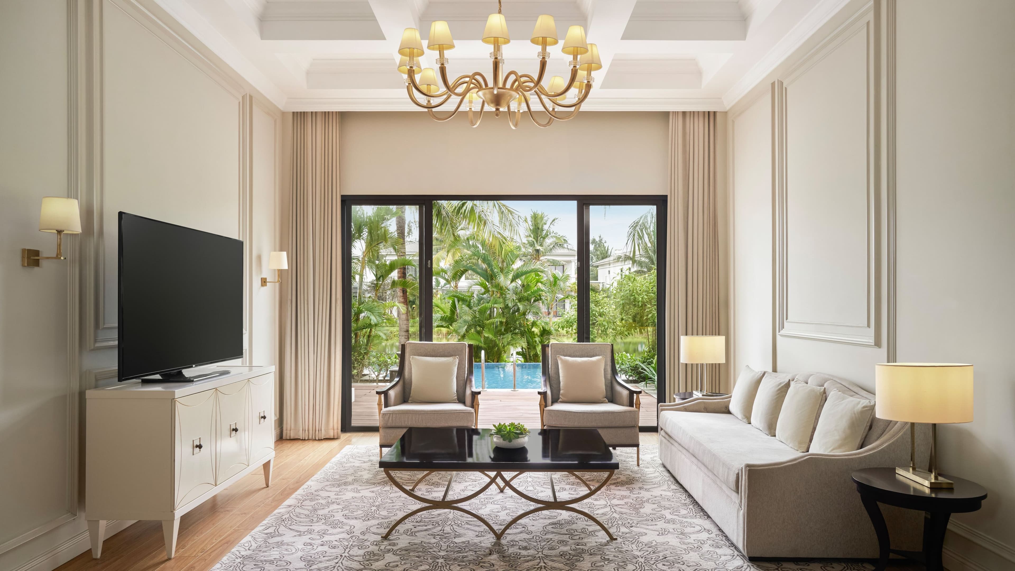 Danang Marriott Resort & Spa, Non Nuoc Beach Villas - Image 2