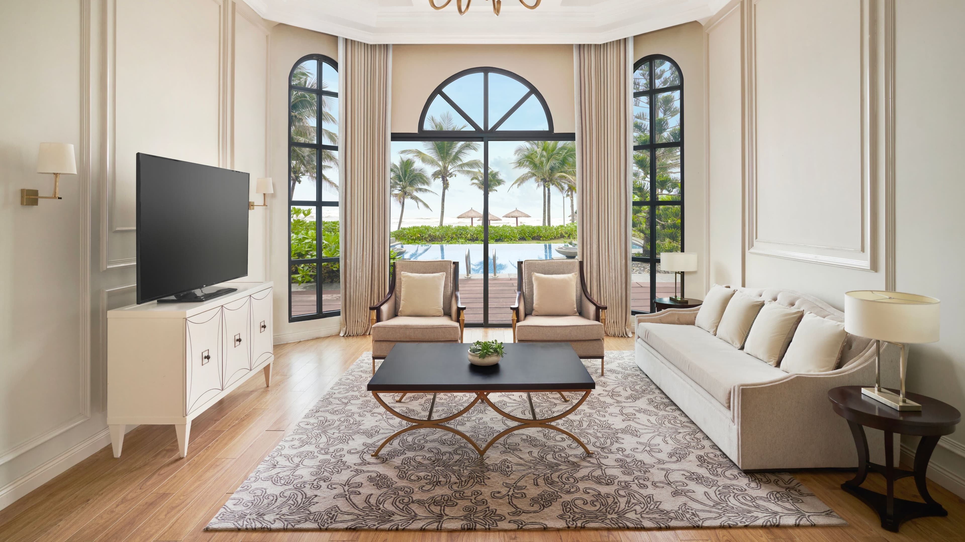 Danang Marriott Resort & Spa, Non Nuoc Beach Villas — 11