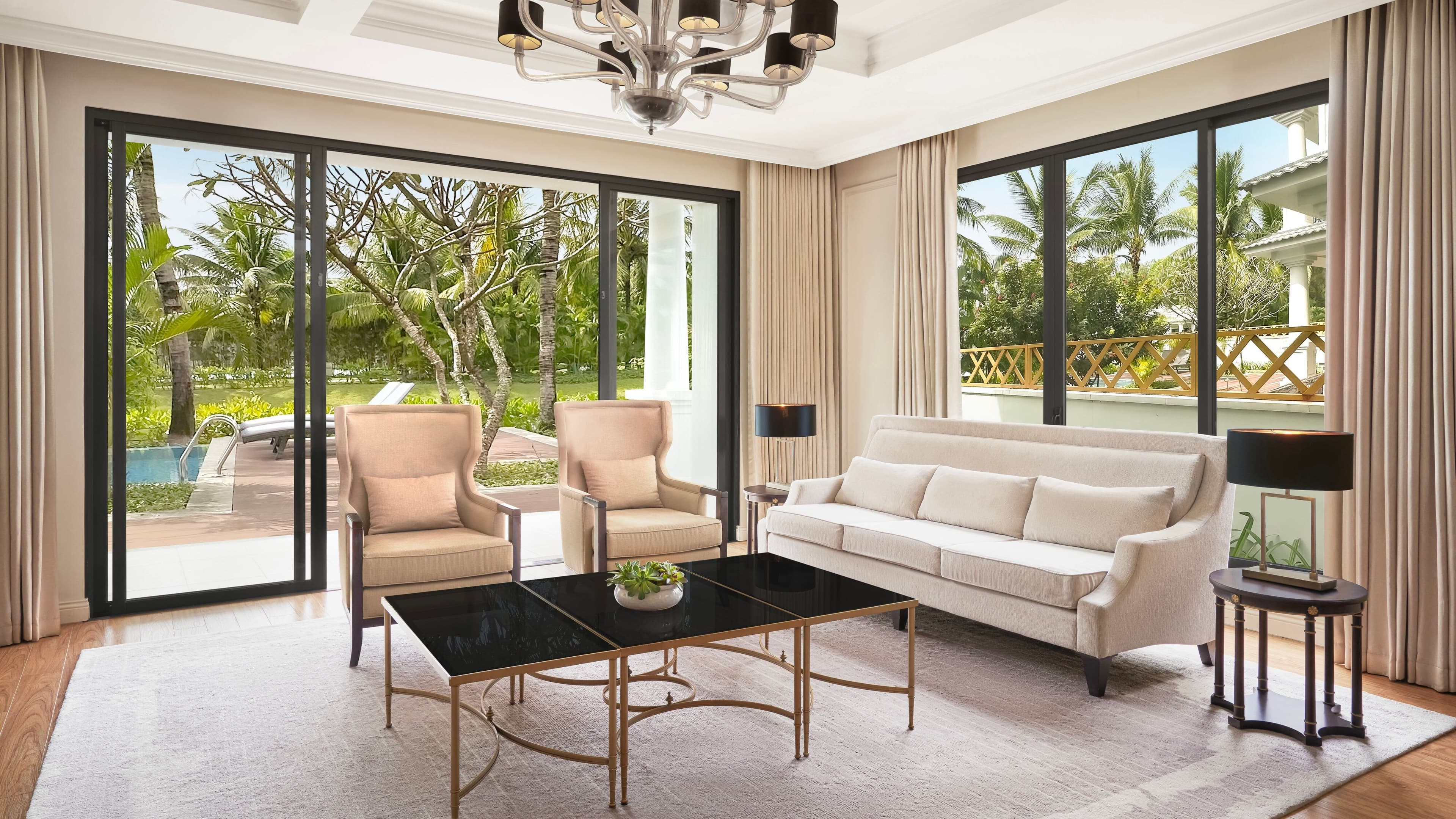 2 Bedroom Pool Villa - Image 3