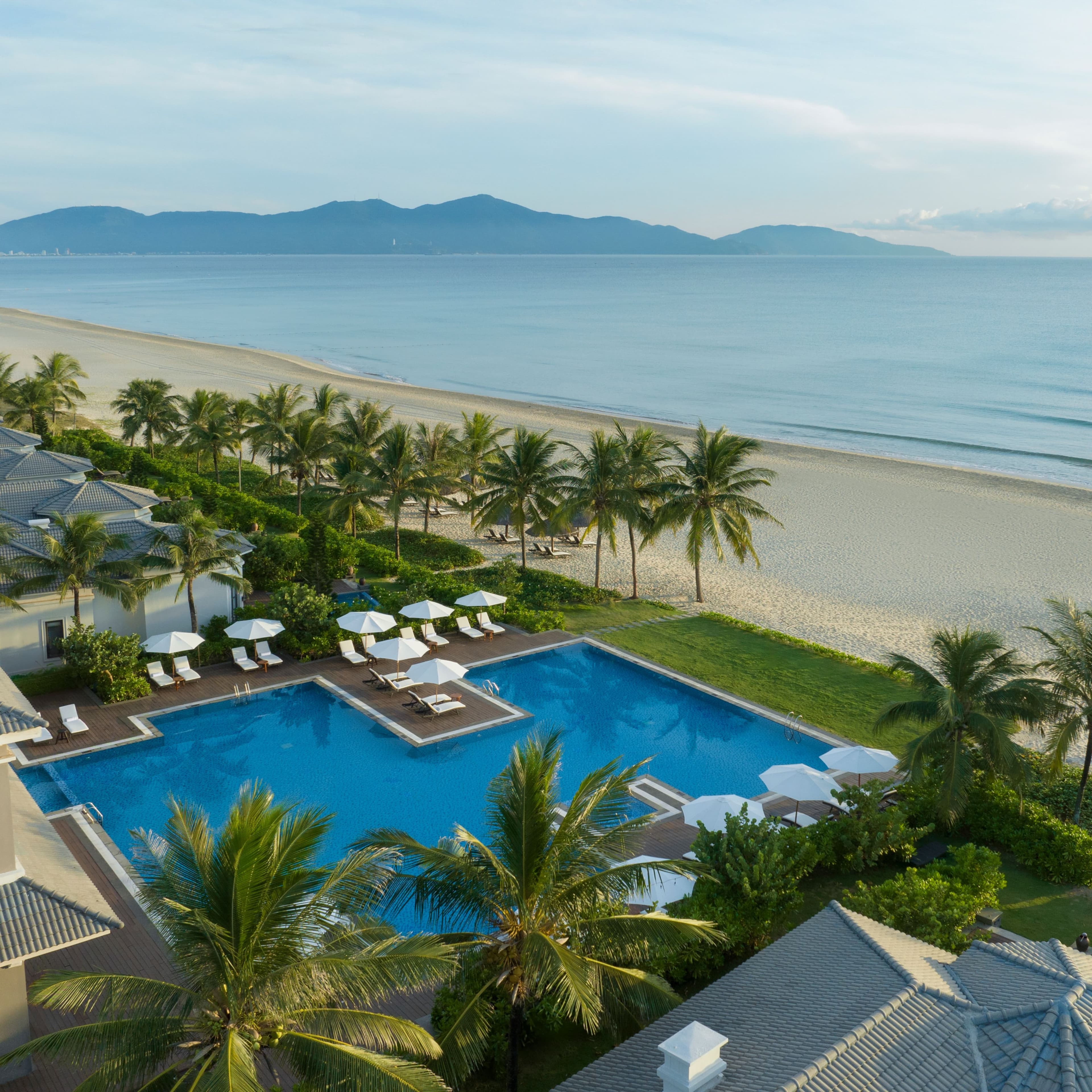 Danang Marriott Resort & Spa, Non Nuoc Beach Villas - Image 1