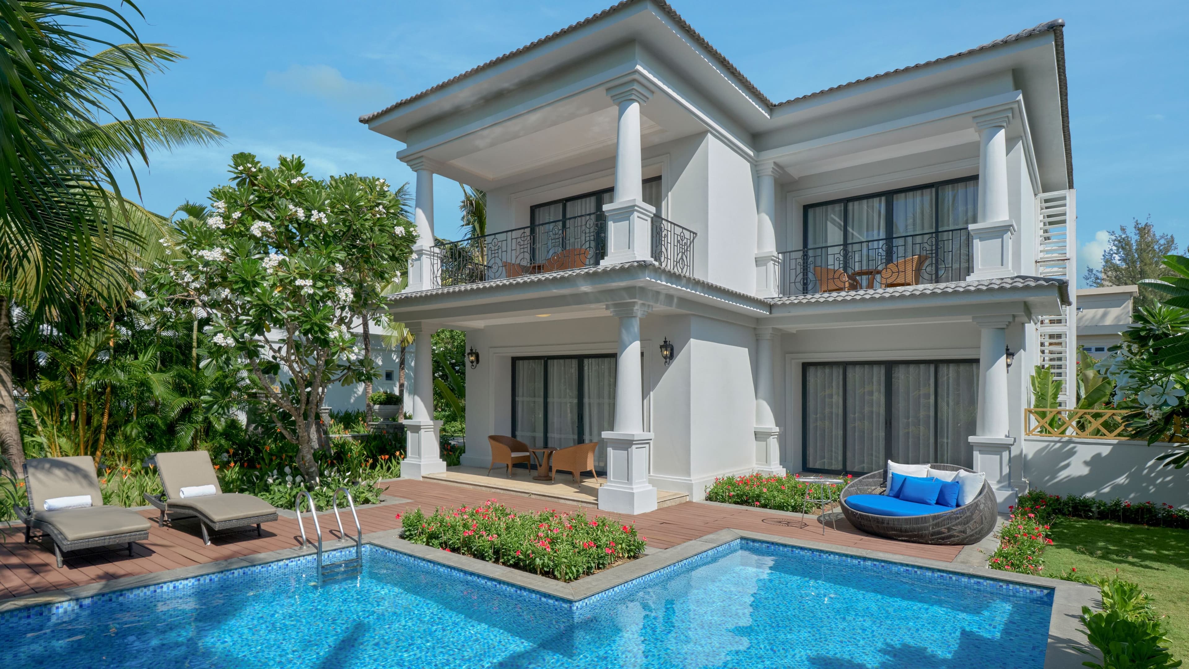 Danang Marriott Resort & Spa, Non Nuoc Beach Villas — 35