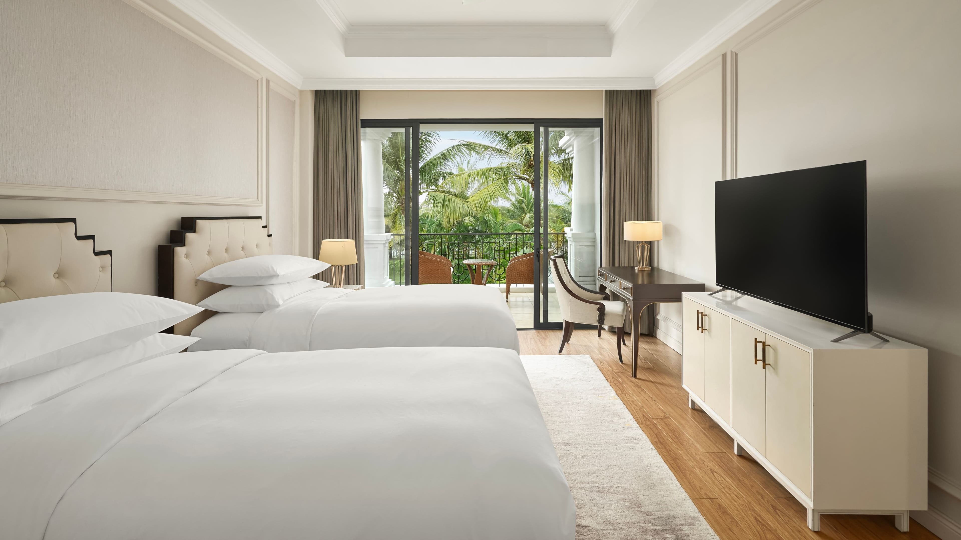 Danang Marriott Resort & Spa, Non Nuoc Beach Villas — 24