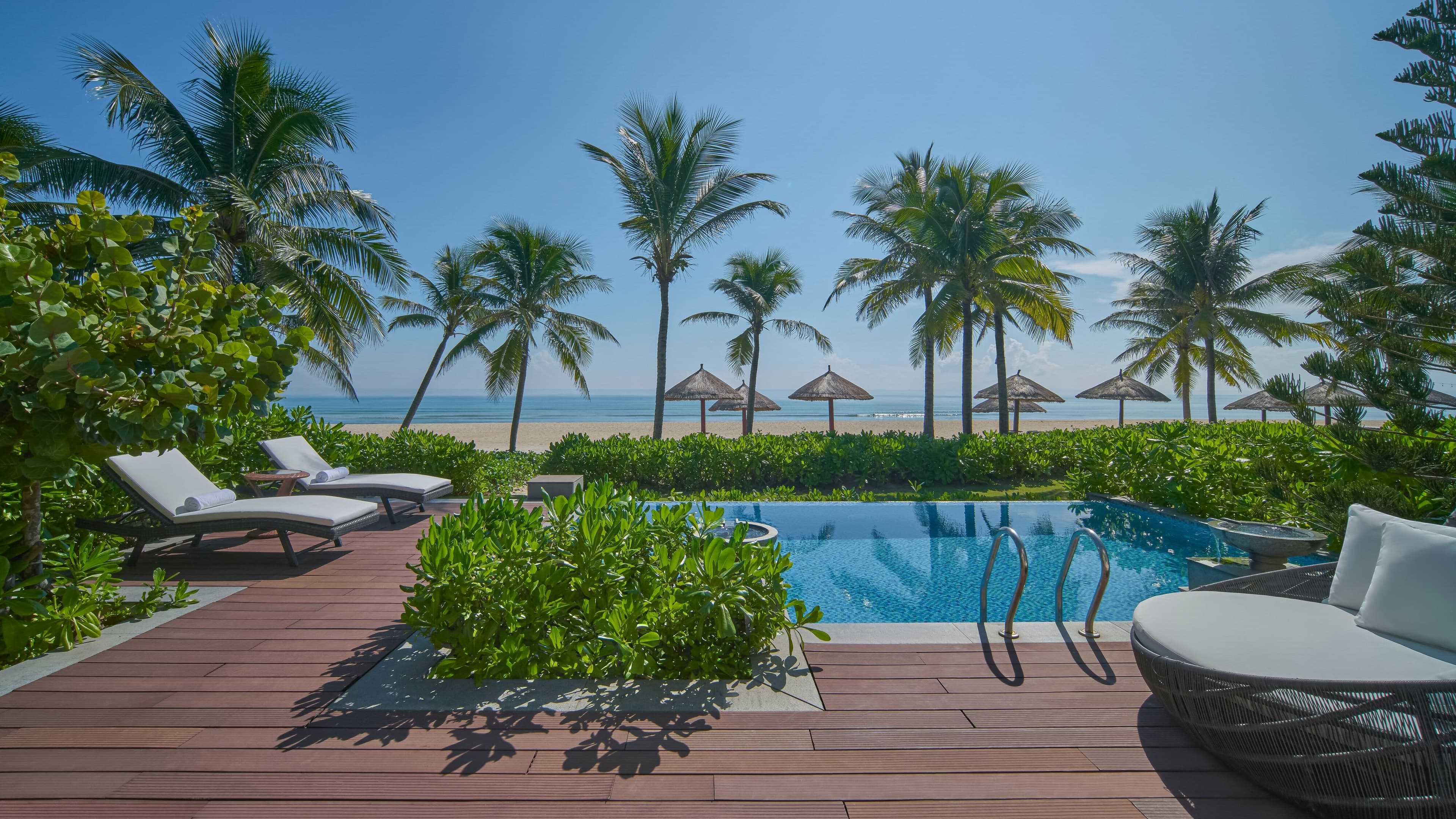 Danang Marriott Resort & Spa, Non Nuoc Beach Villas — 10