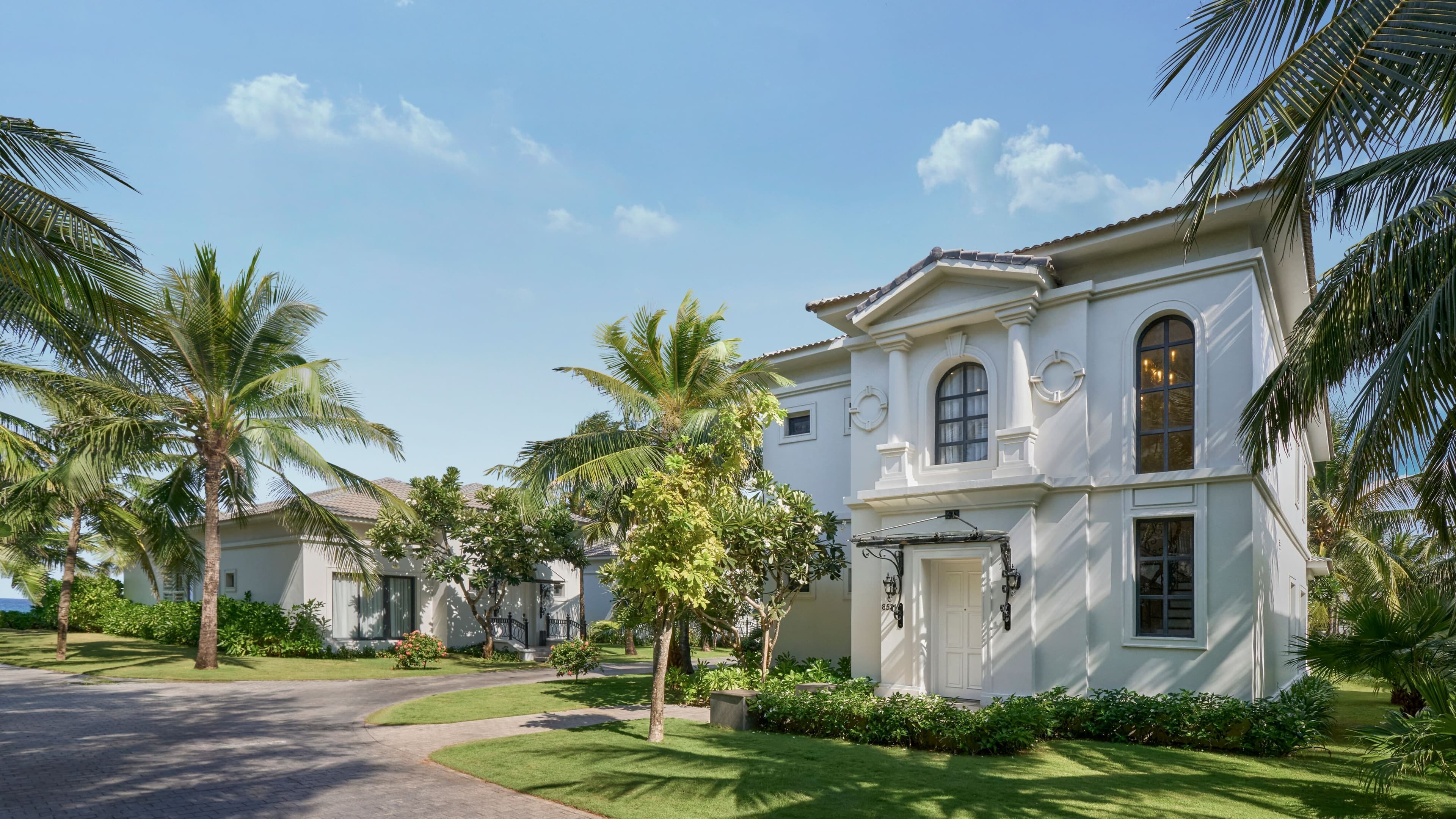 Danang Marriott Resort & Spa, Non Nuoc Beach Villas — 27