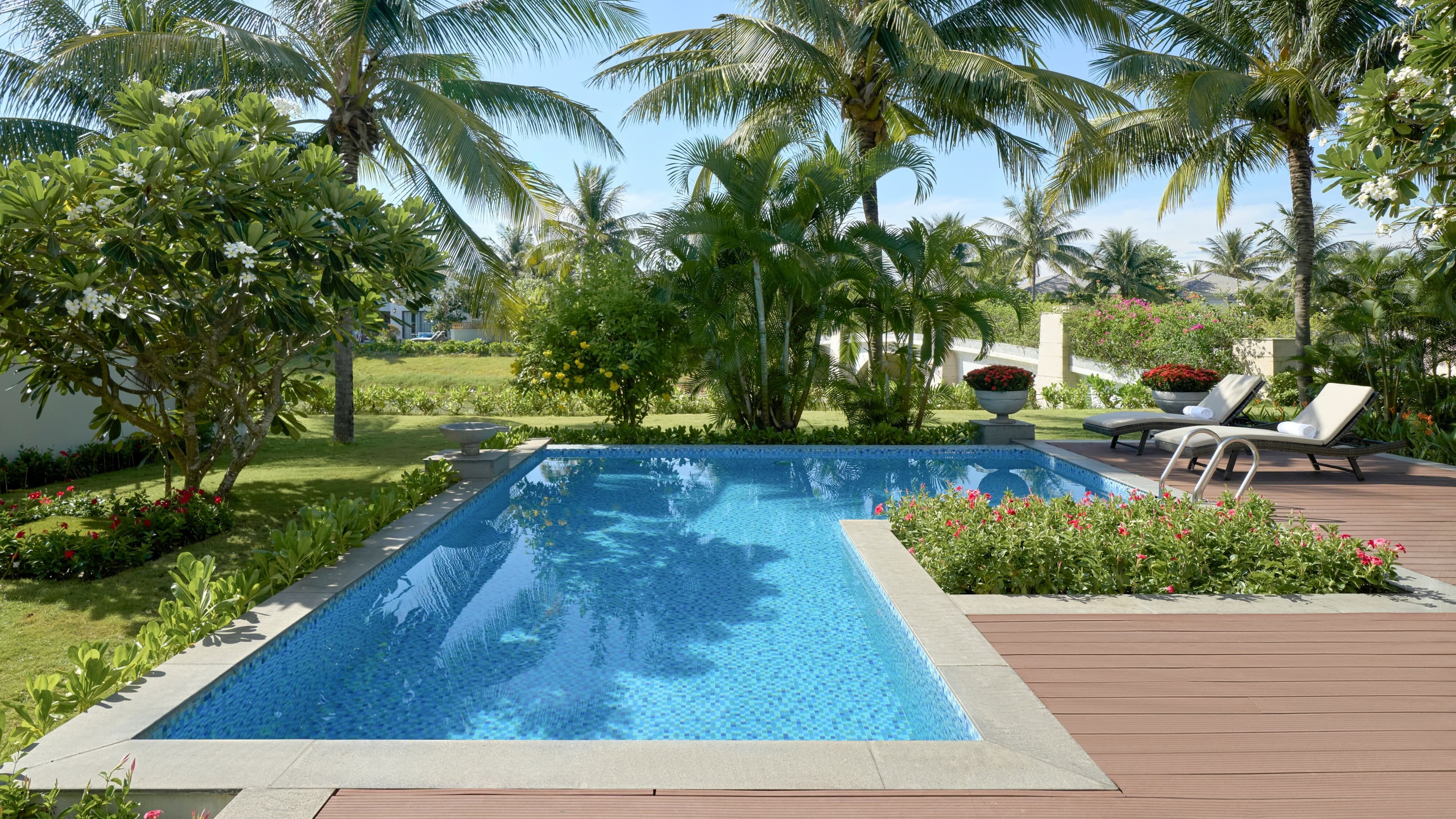 Danang Marriott Resort & Spa, Non Nuoc Beach Villas — 34