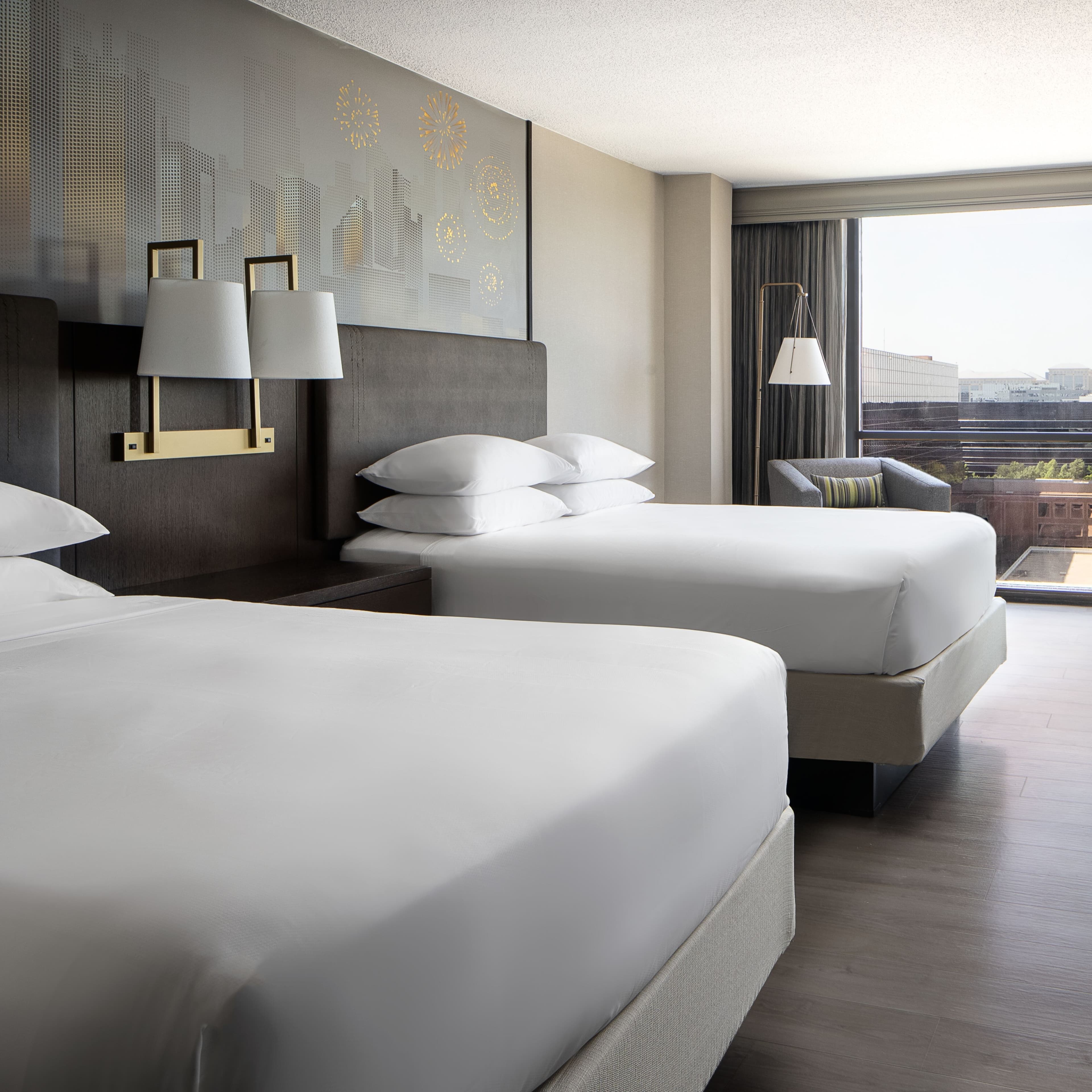 Dallas/Addison Marriott Quorum by the Galleria - Image 1