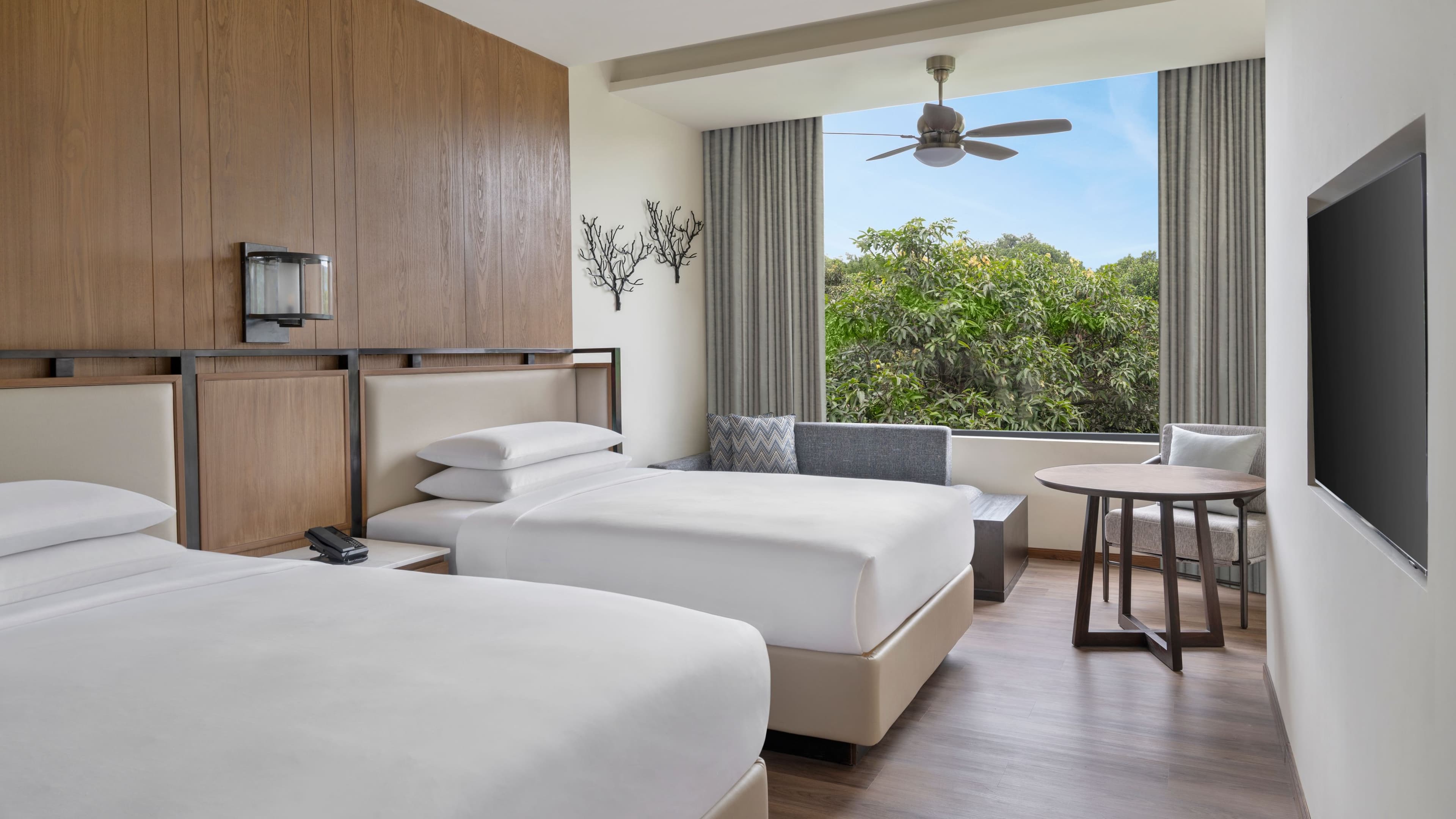 Jim Corbett Marriott Resort & Spa — 6
