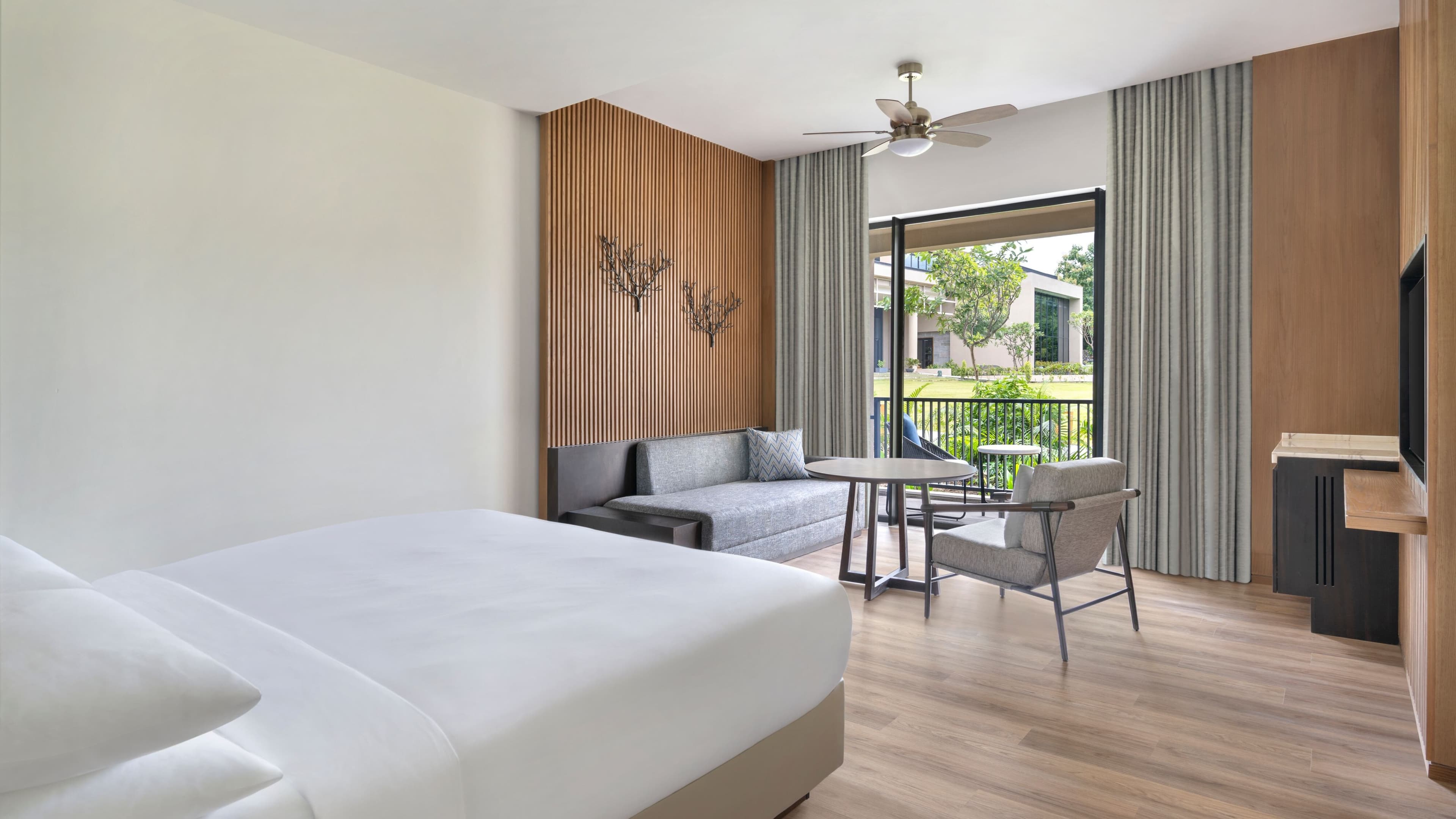 Jim Corbett Marriott Resort & Spa — 9