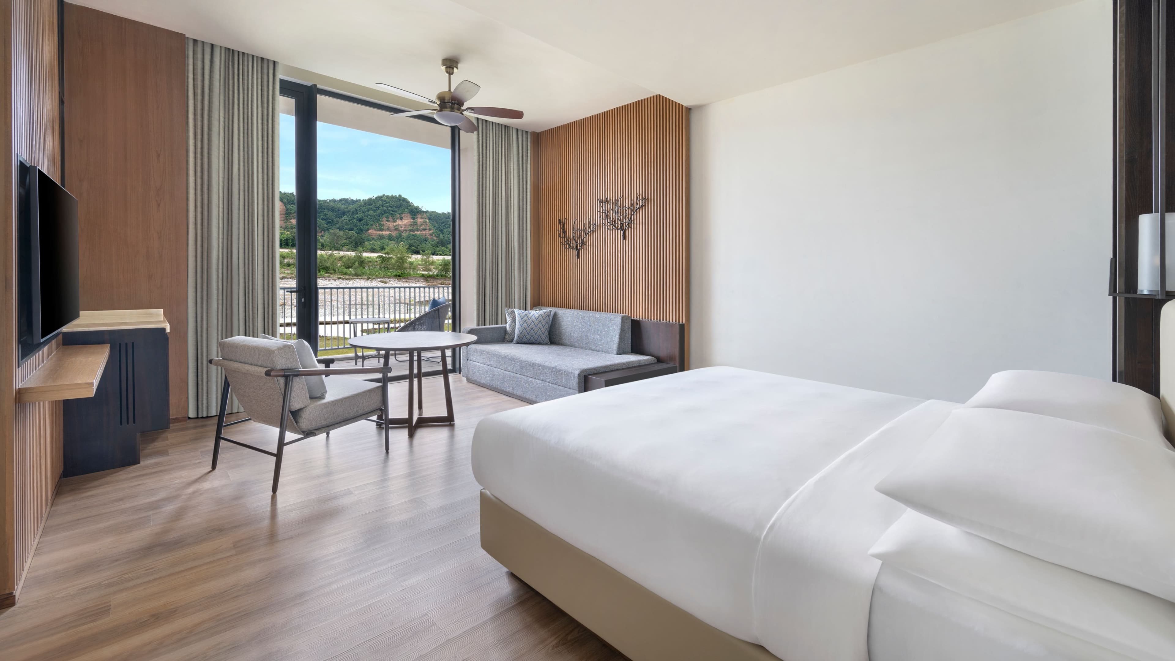 Jim Corbett Marriott Resort & Spa — 8