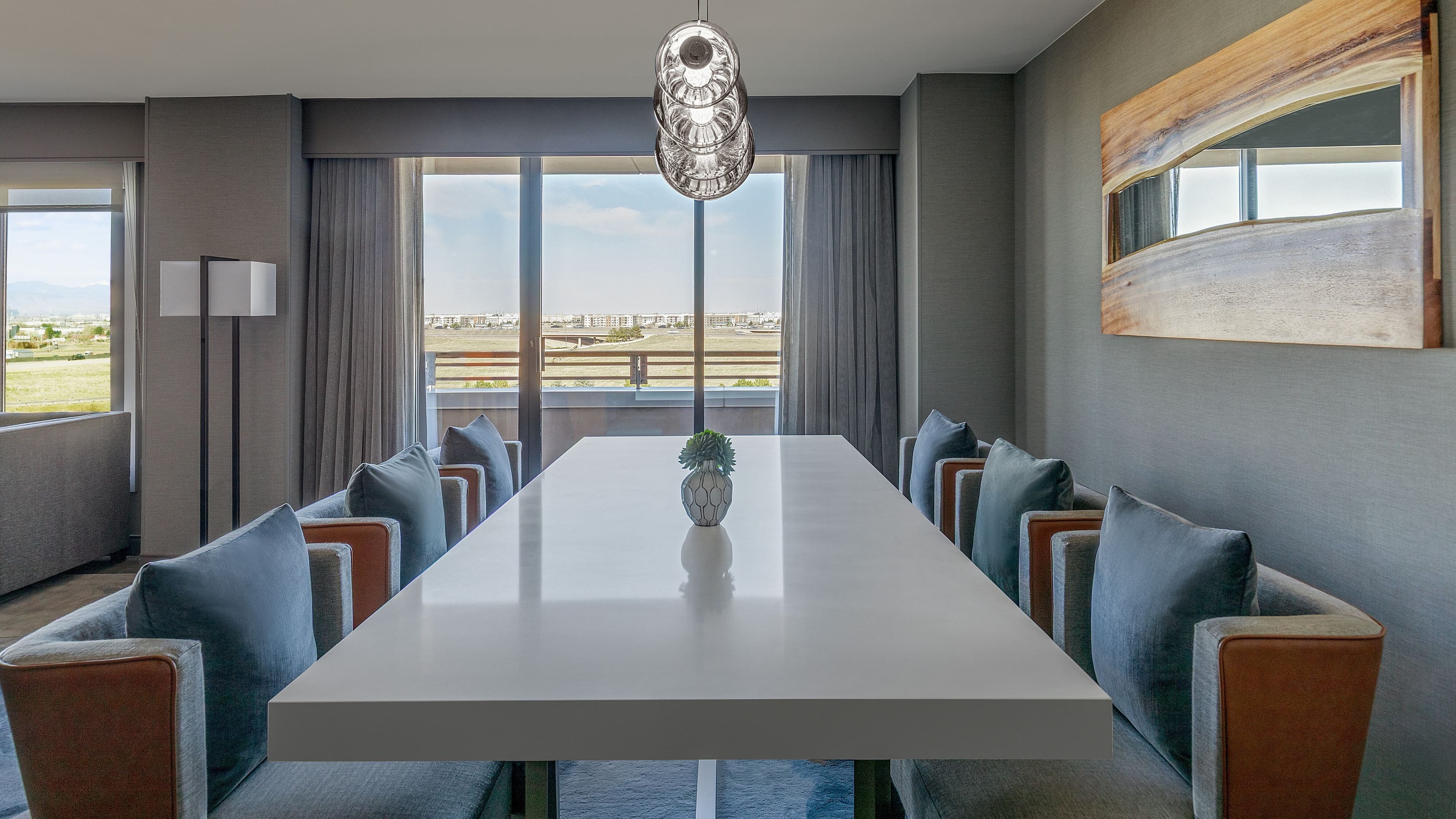 Denver Airport Marriott at Gateway Park — 38