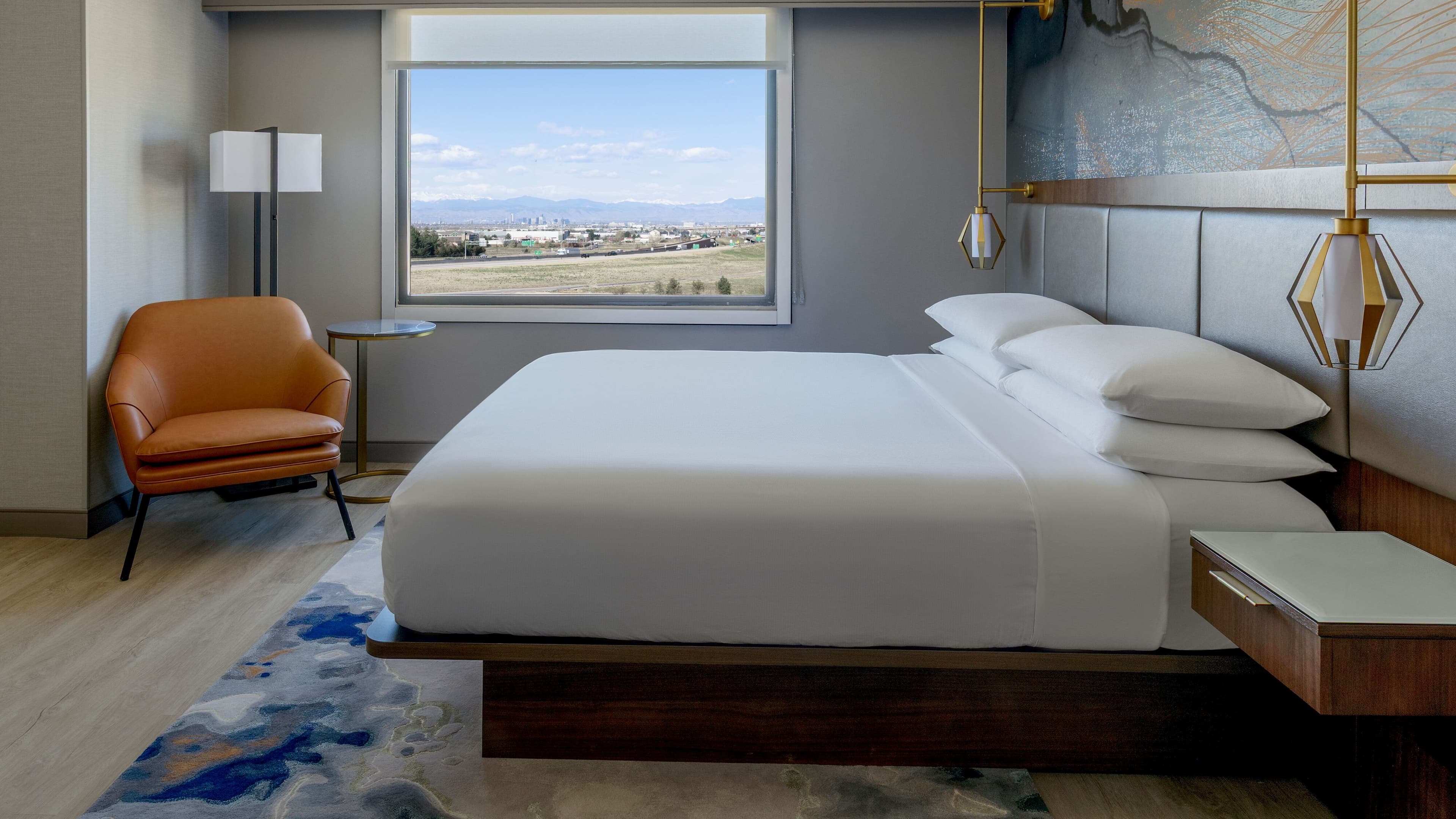 Denver Airport Marriott at Gateway Park — 27