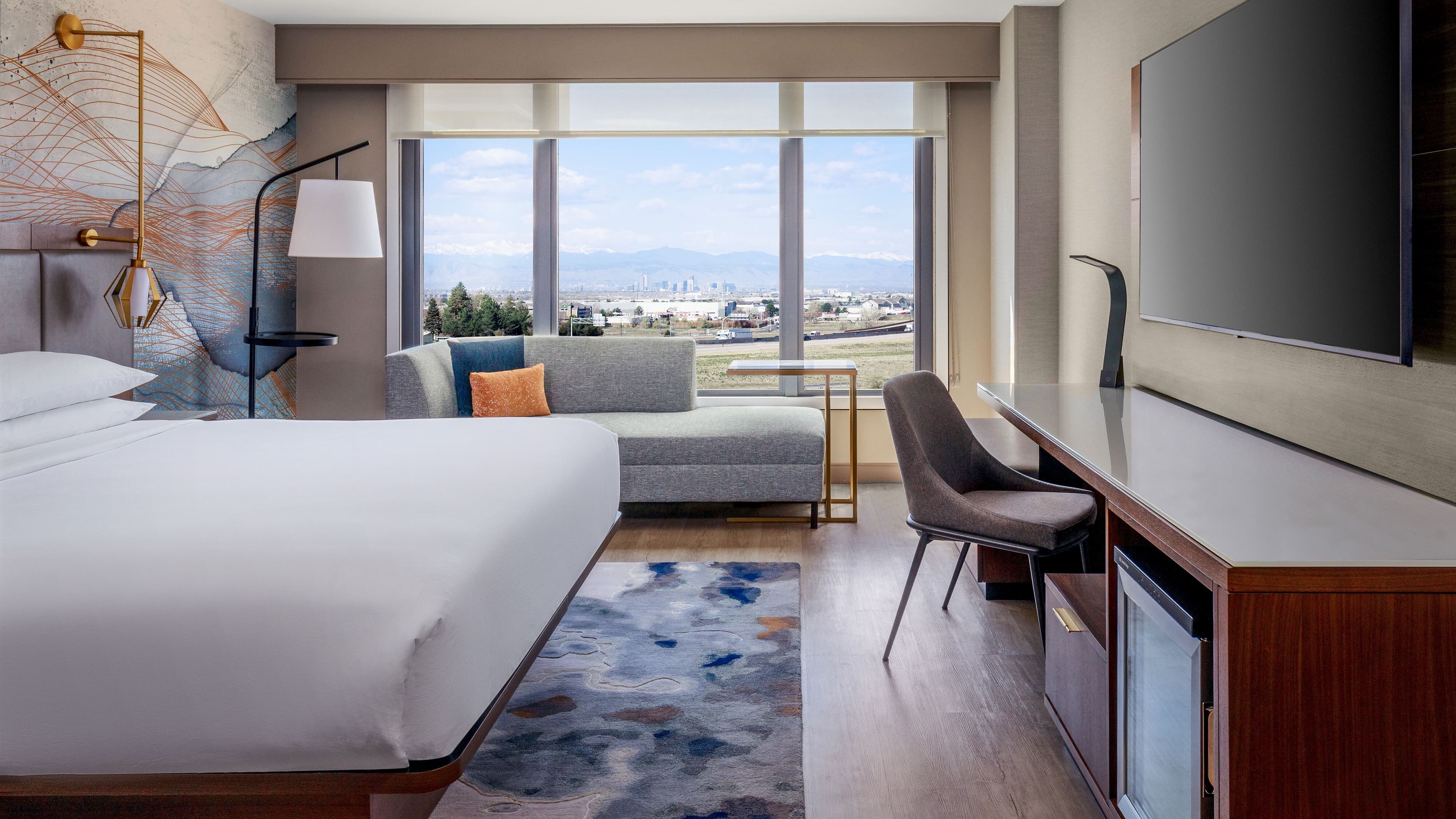 Denver Airport Marriott at Gateway Park — 8