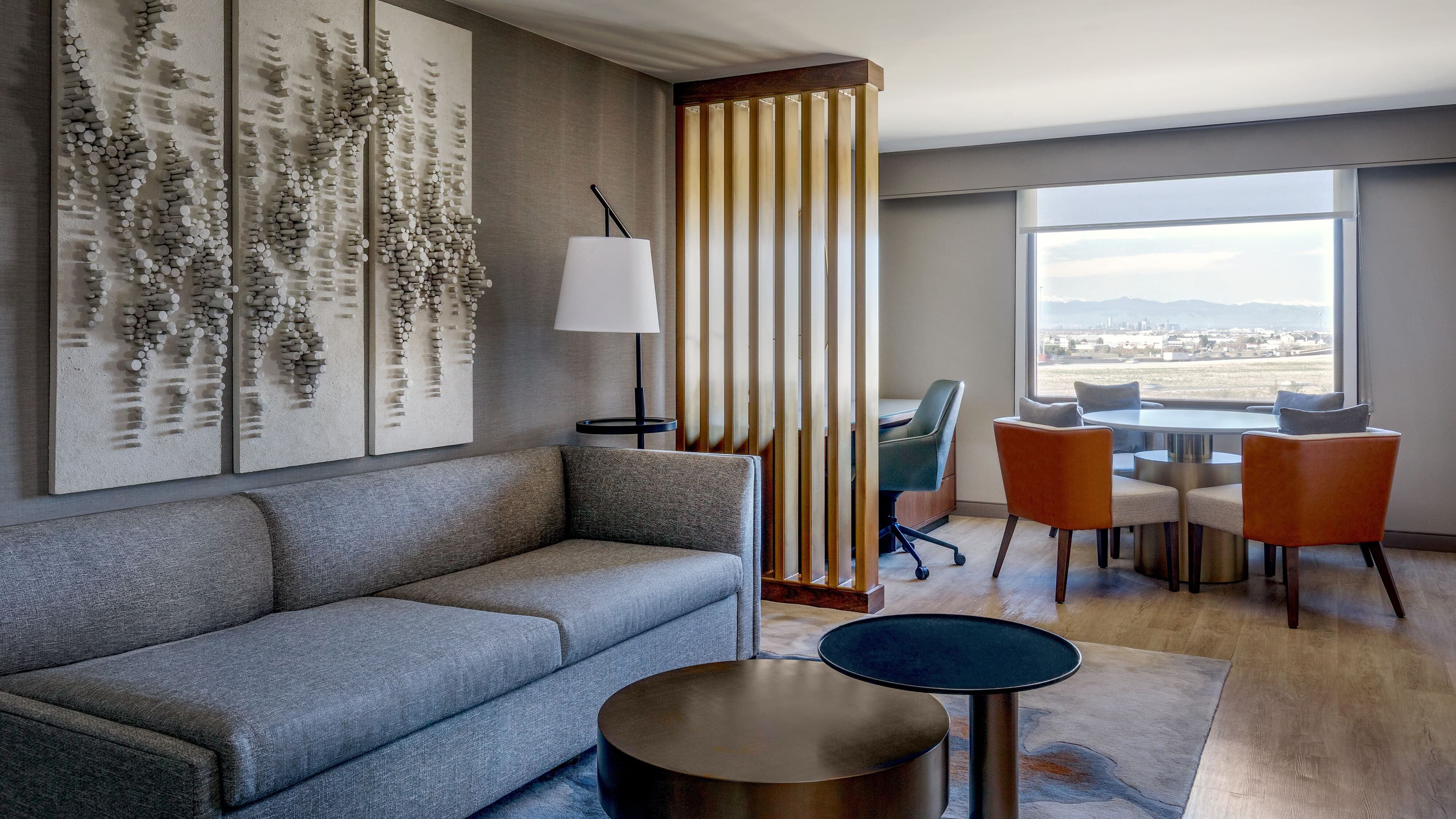 Denver Airport Marriott at Gateway Park — 30