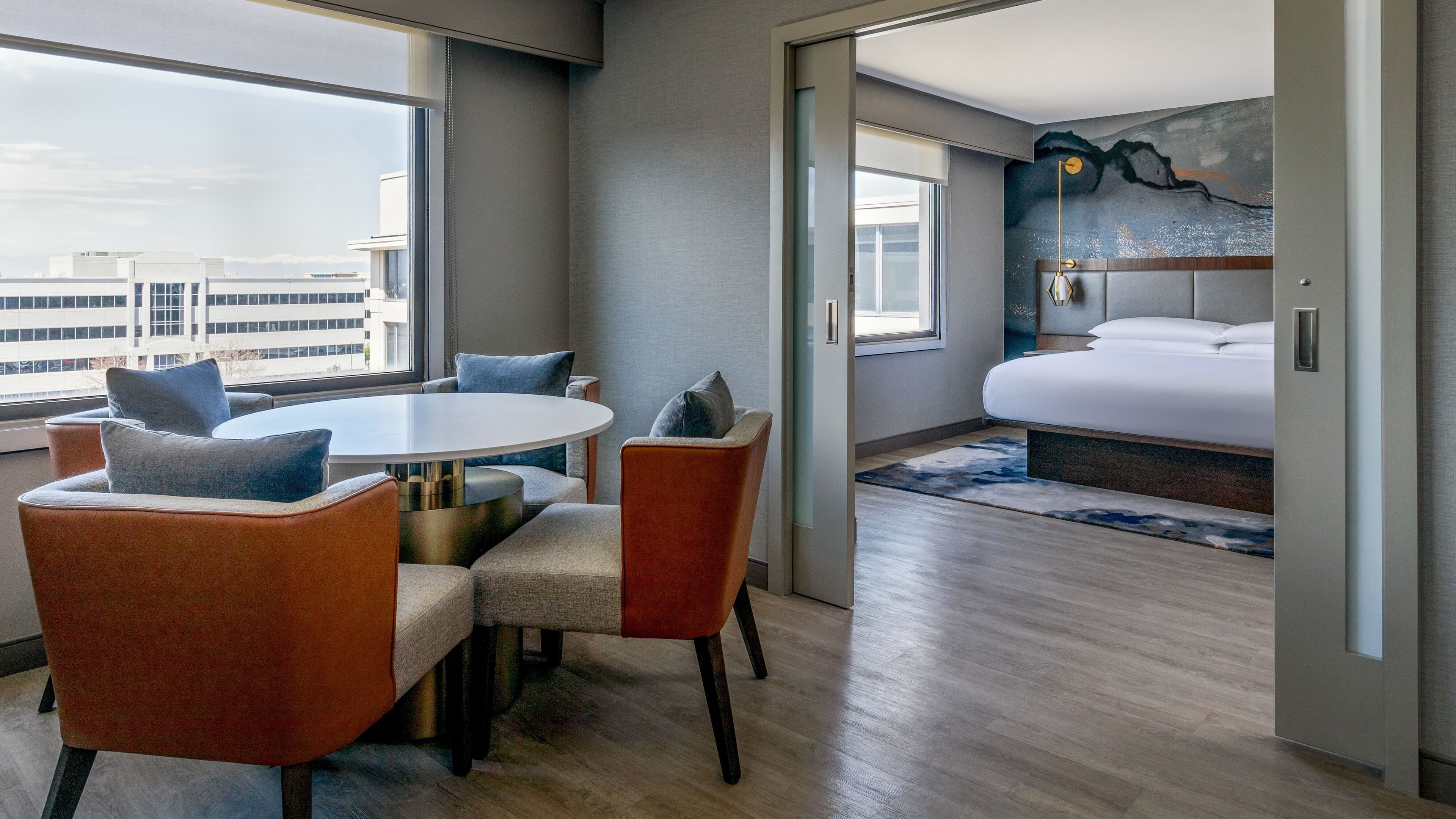 Denver Airport Marriott at Gateway Park — 28