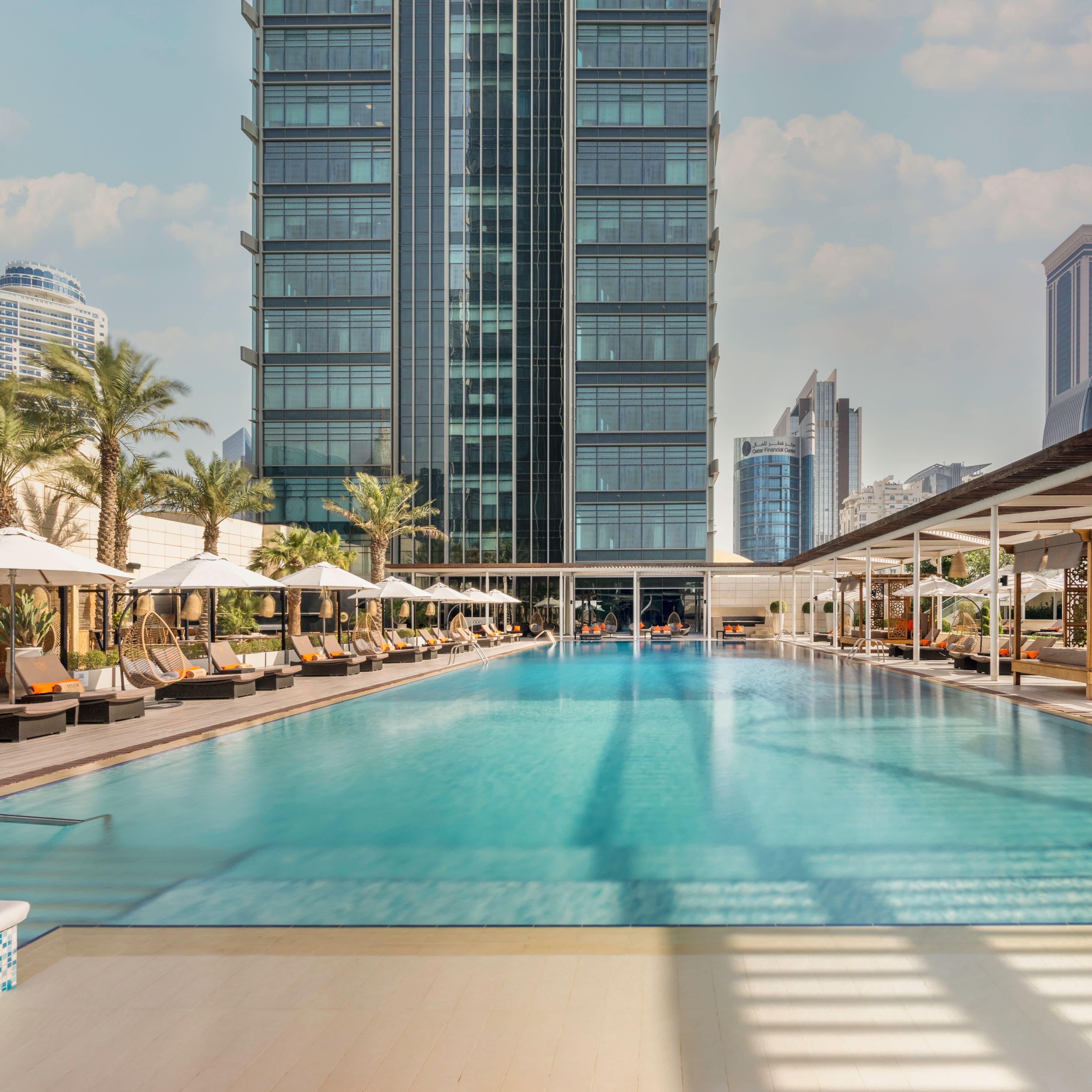 Marriott Marquis City Center Doha Hotel - Image 1