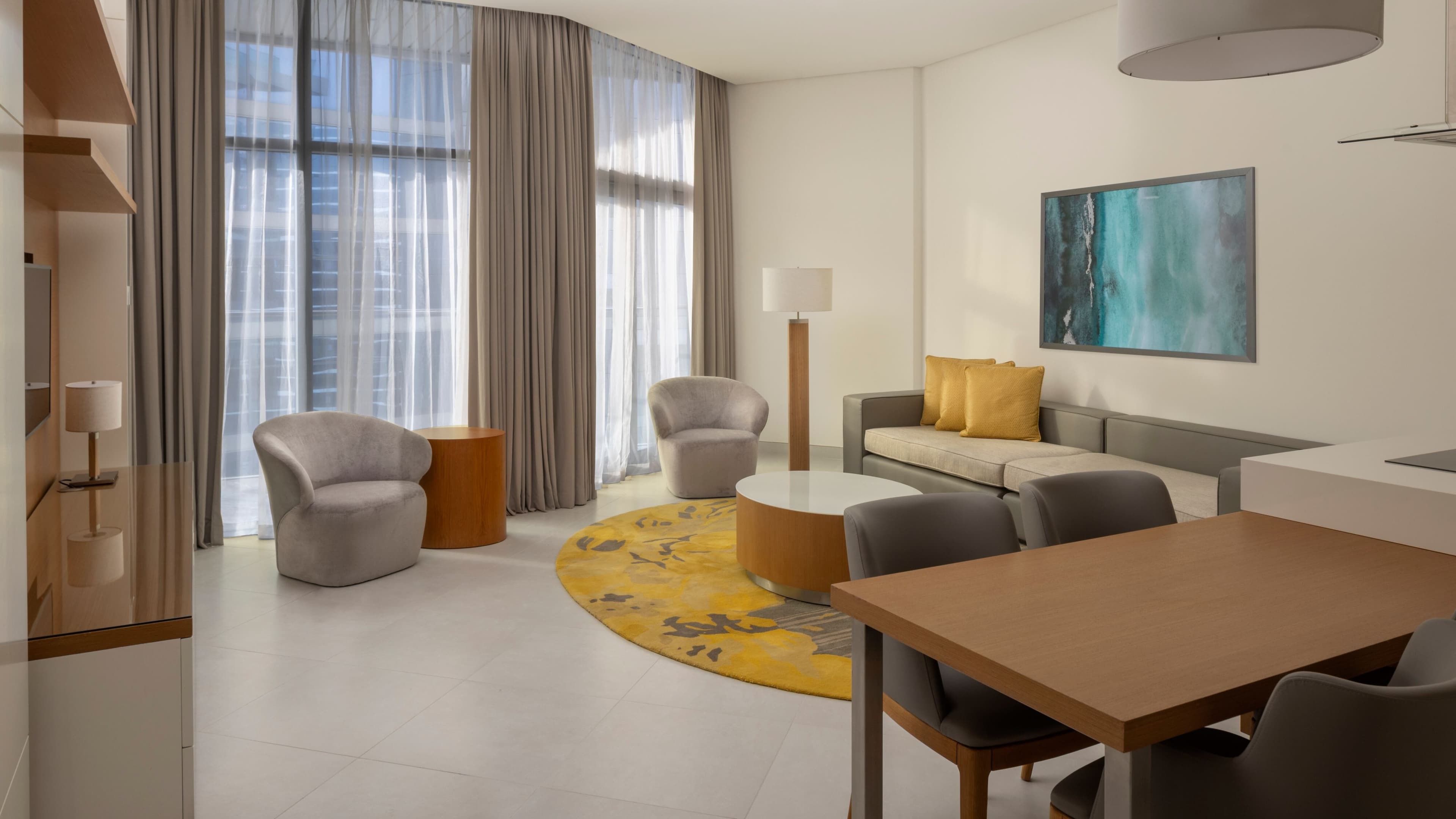 Marriott Marquis Dubai — 36