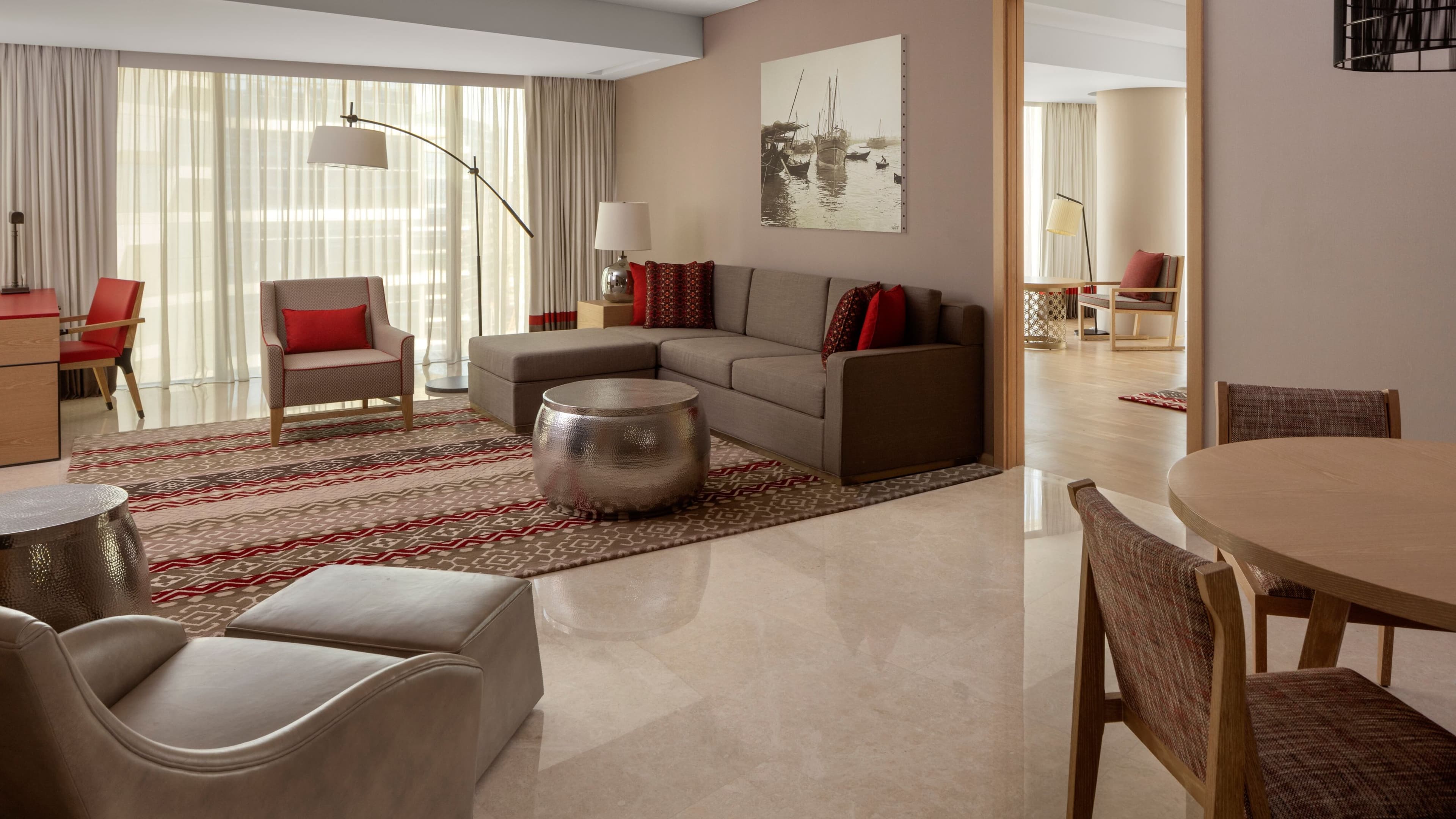 Marriott Marquis Dubai — 10